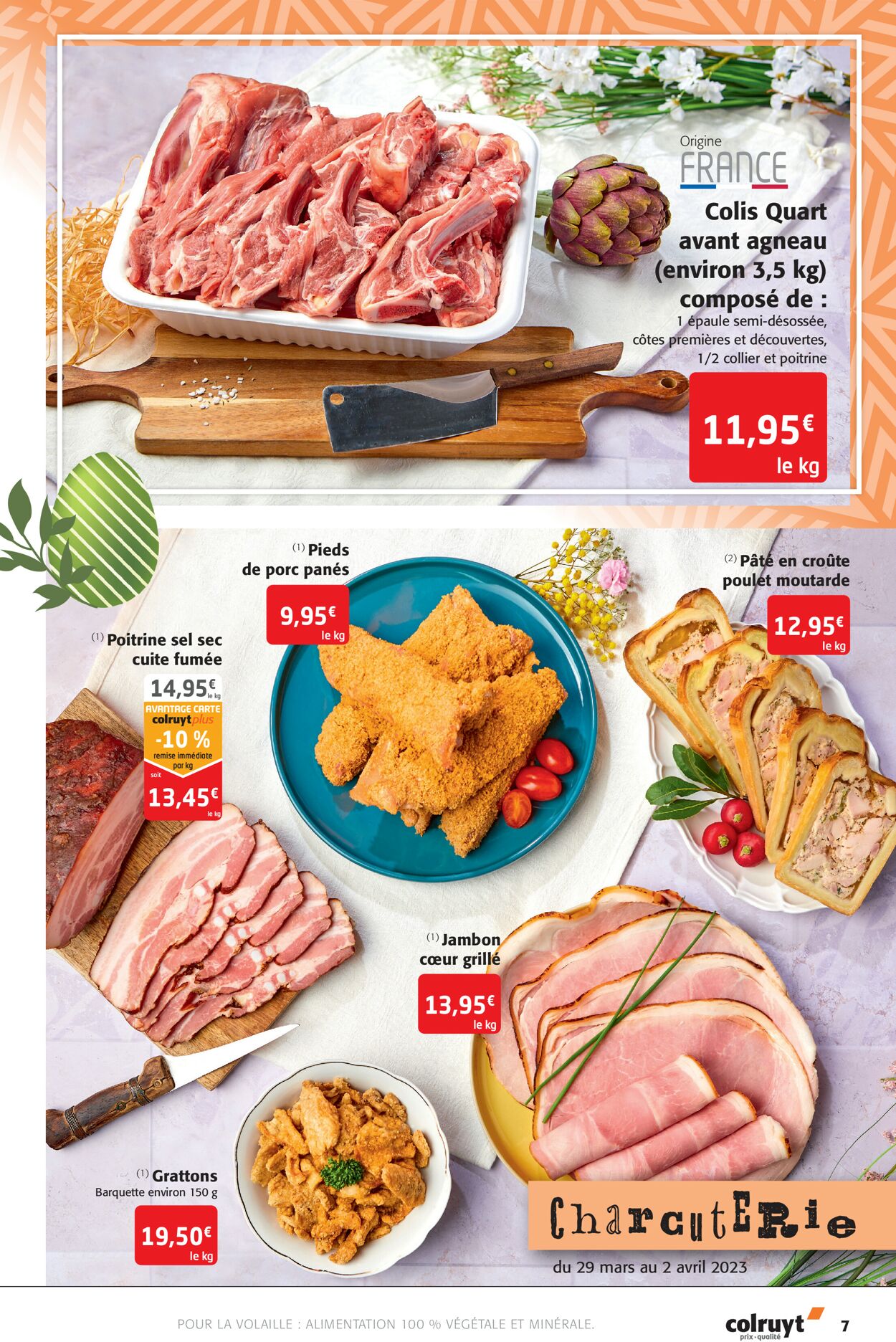 Colruyt Catalogue - 28.03-10.04.2023 (Page 7)