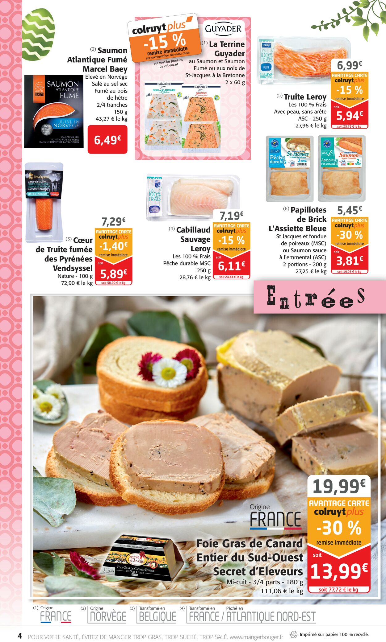Colruyt Catalogue - 04.04-10.04.2023 (Page 4)