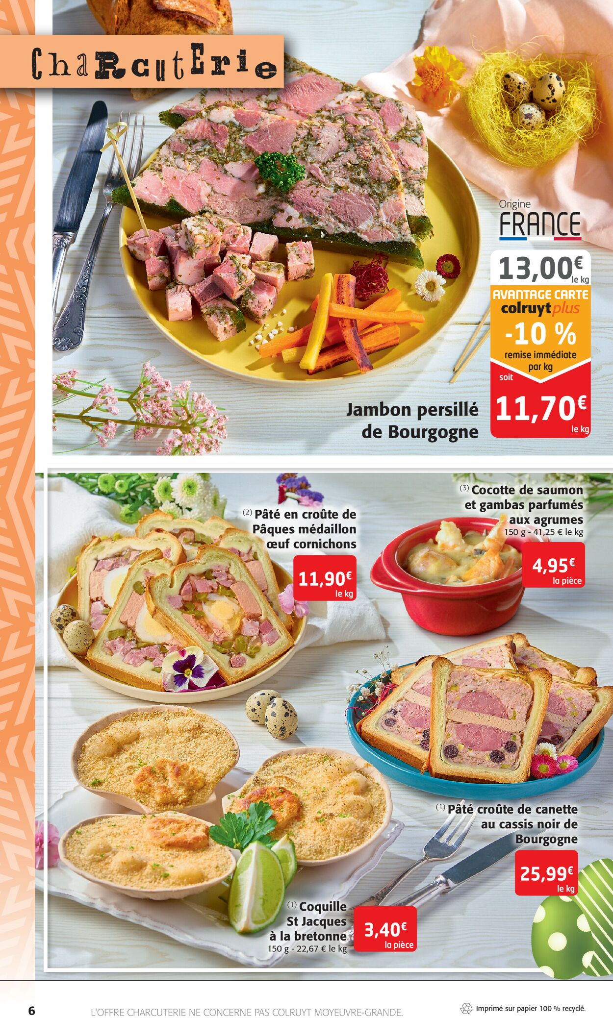 Colruyt Catalogue - 04.04-10.04.2023 (Page 6)