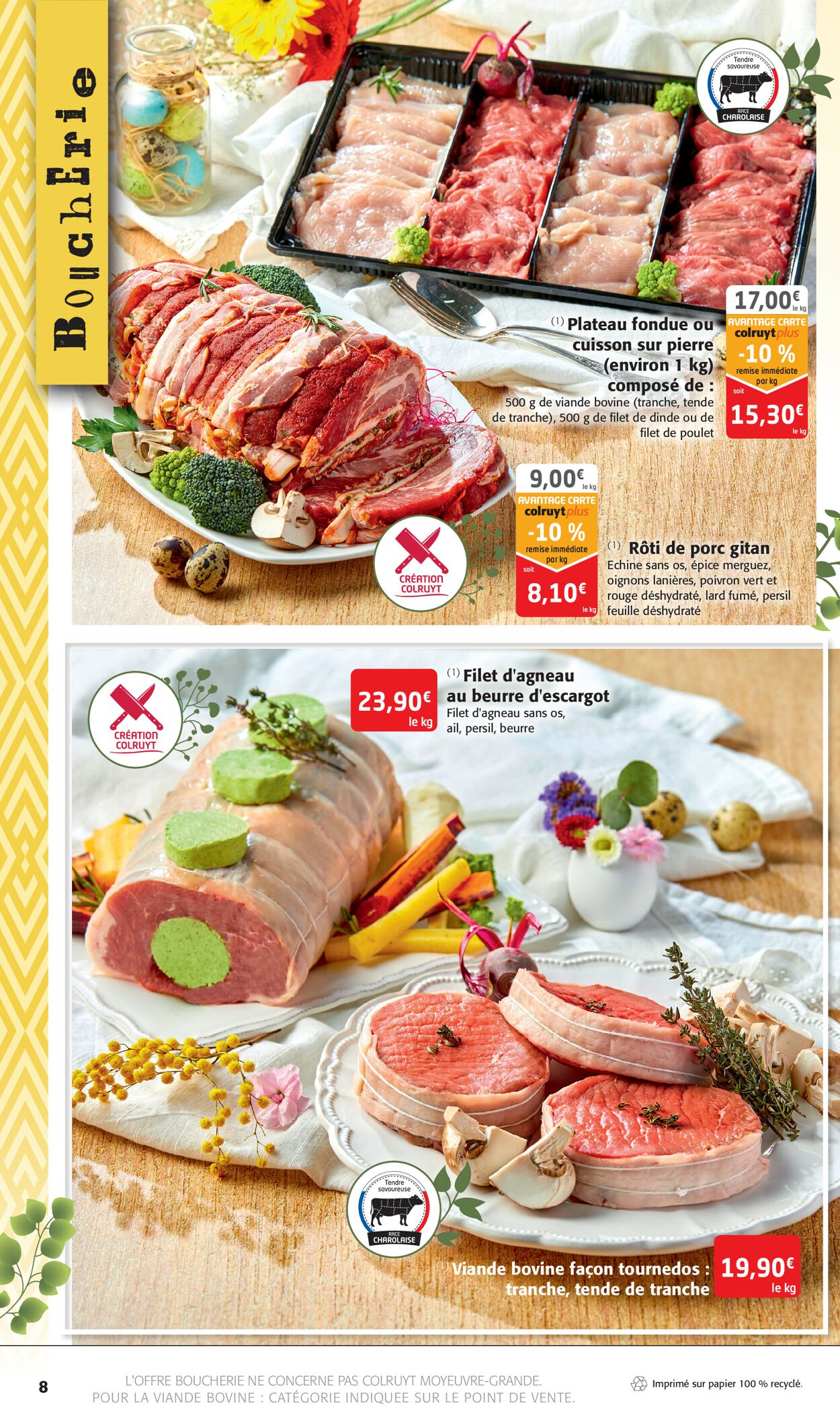 Colruyt Catalogue - 04.04-10.04.2023 (Page 8)