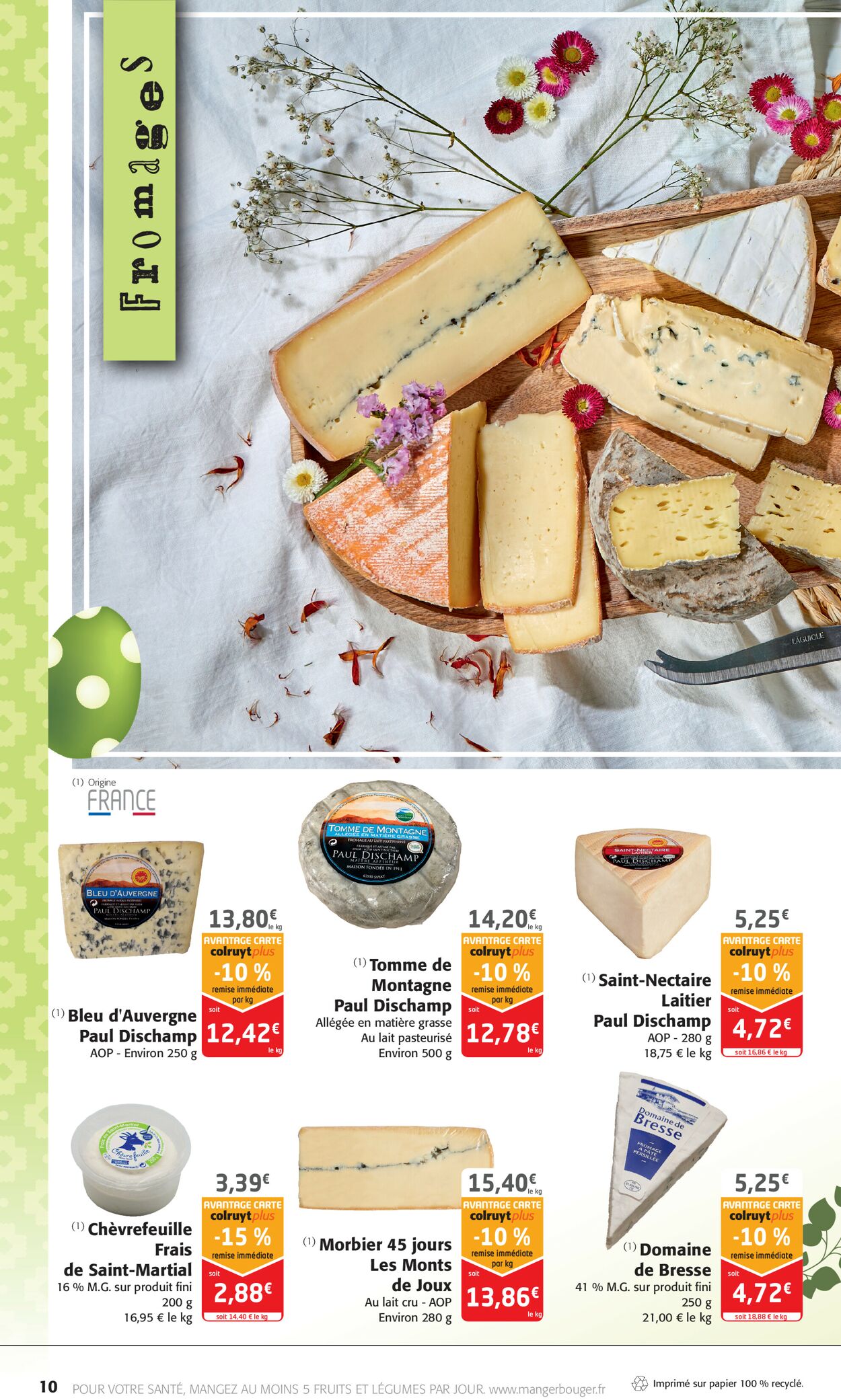 Colruyt Catalogue - 04.04-10.04.2023 (Page 10)