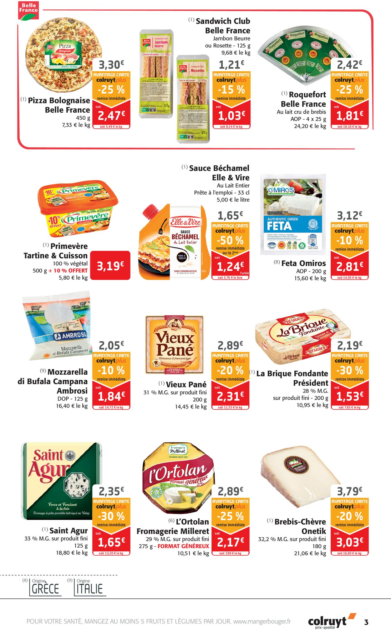 Colruyt Catalogue - 11.04-23.04.2023 (Page 3)