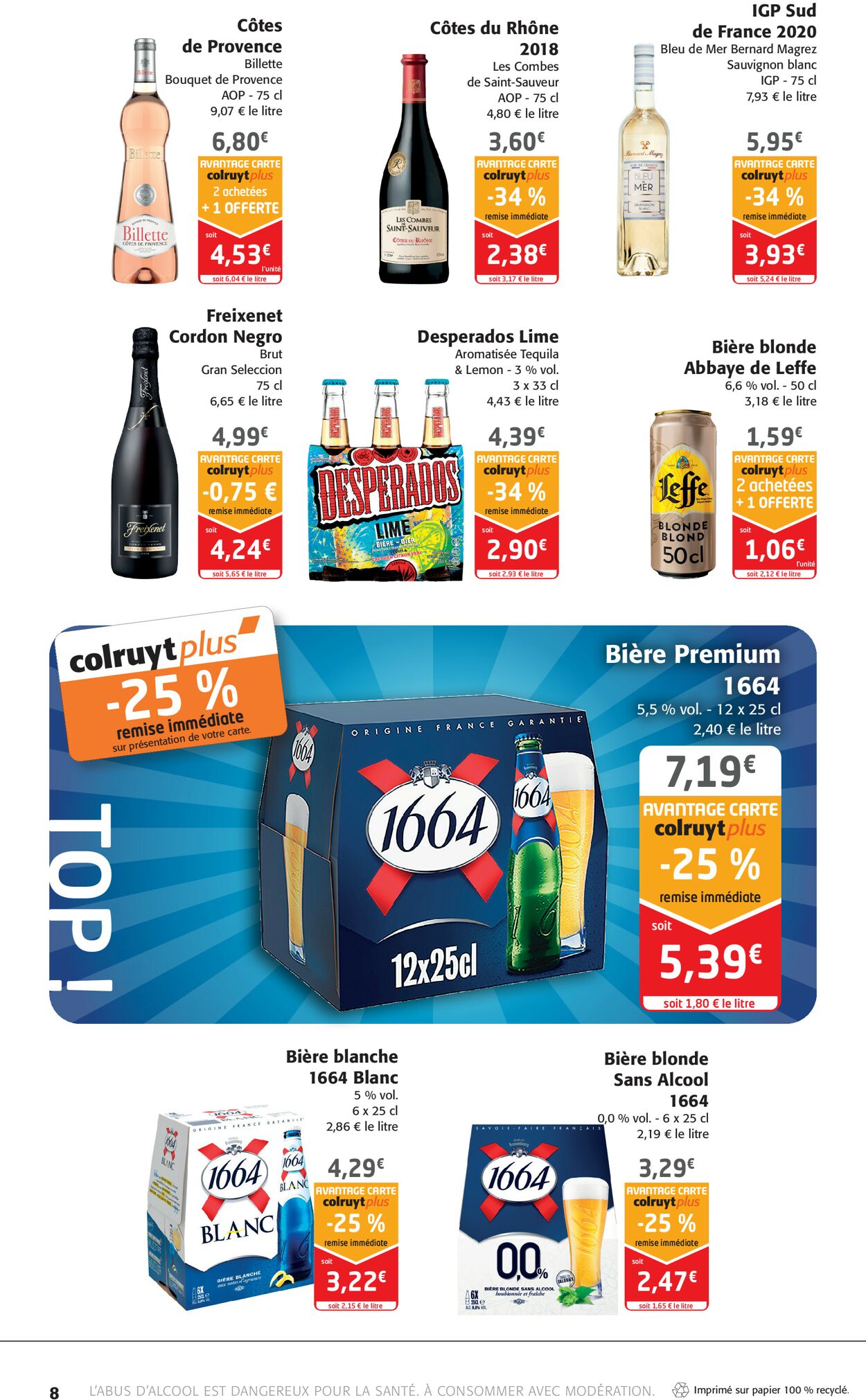 Colruyt Catalogue - 11.04-23.04.2023 (Page 8)
