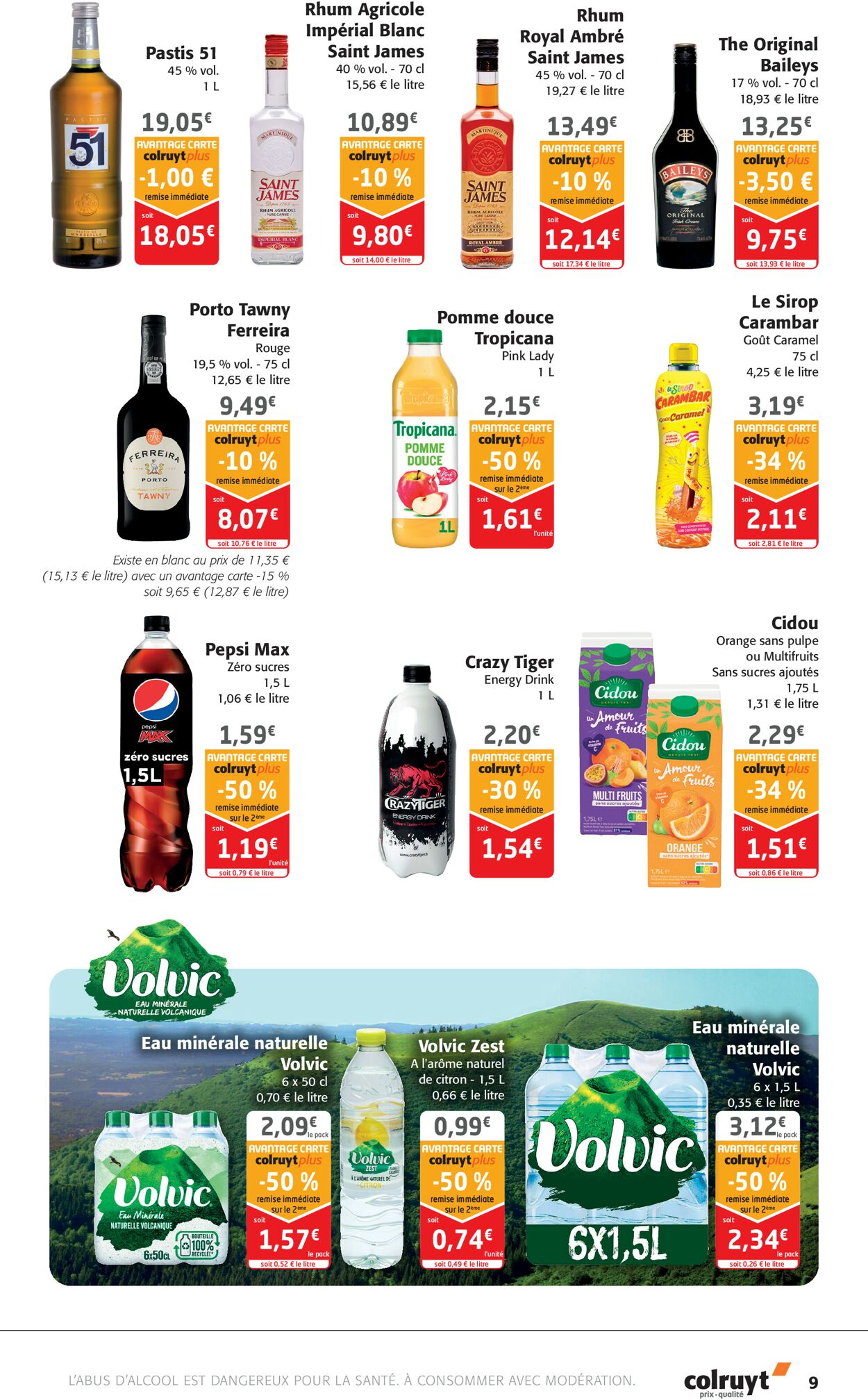 Colruyt Catalogue - 11.04-23.04.2023 (Page 9)