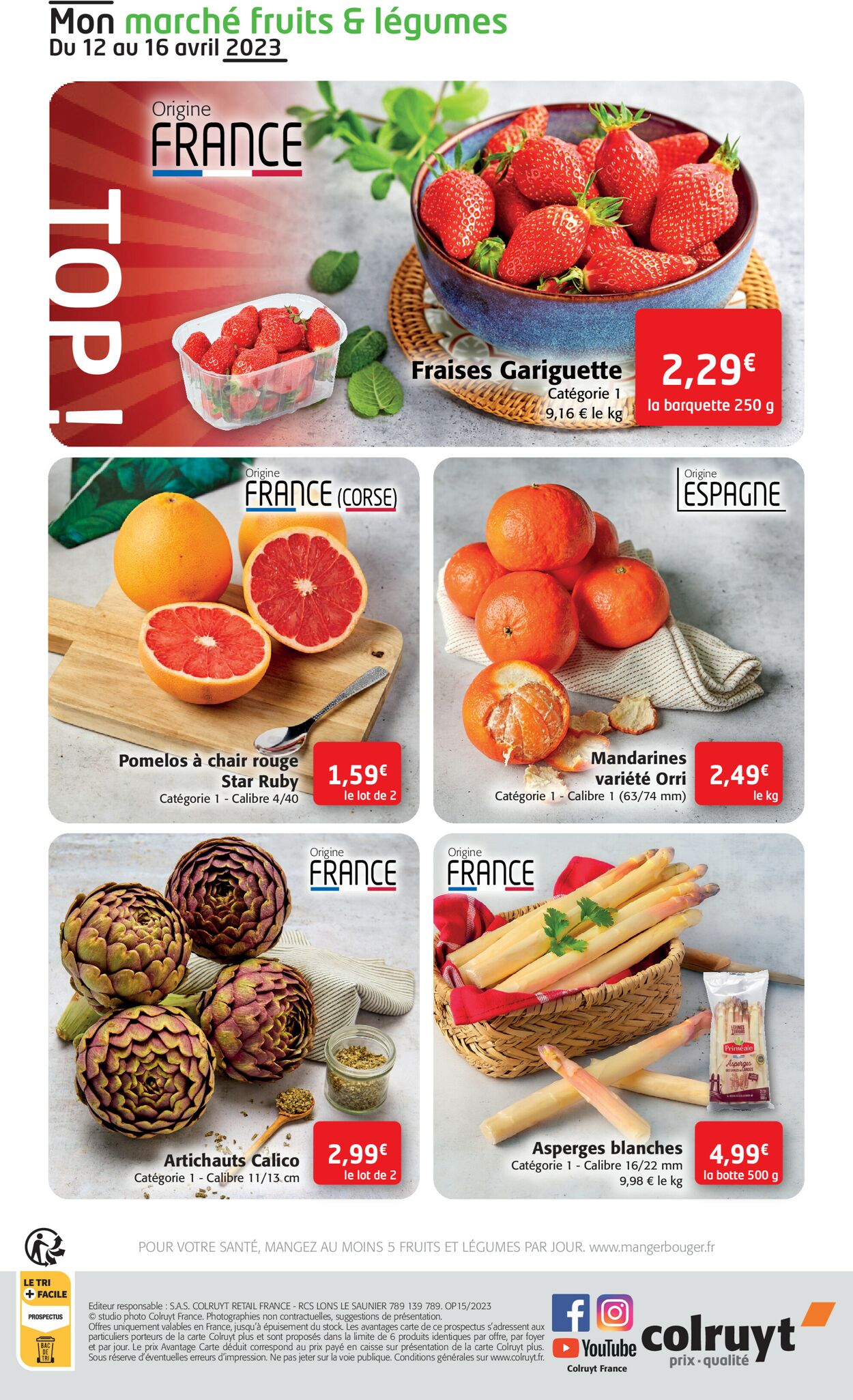 Colruyt Catalogue - 11.04-23.04.2023 (Page 18)