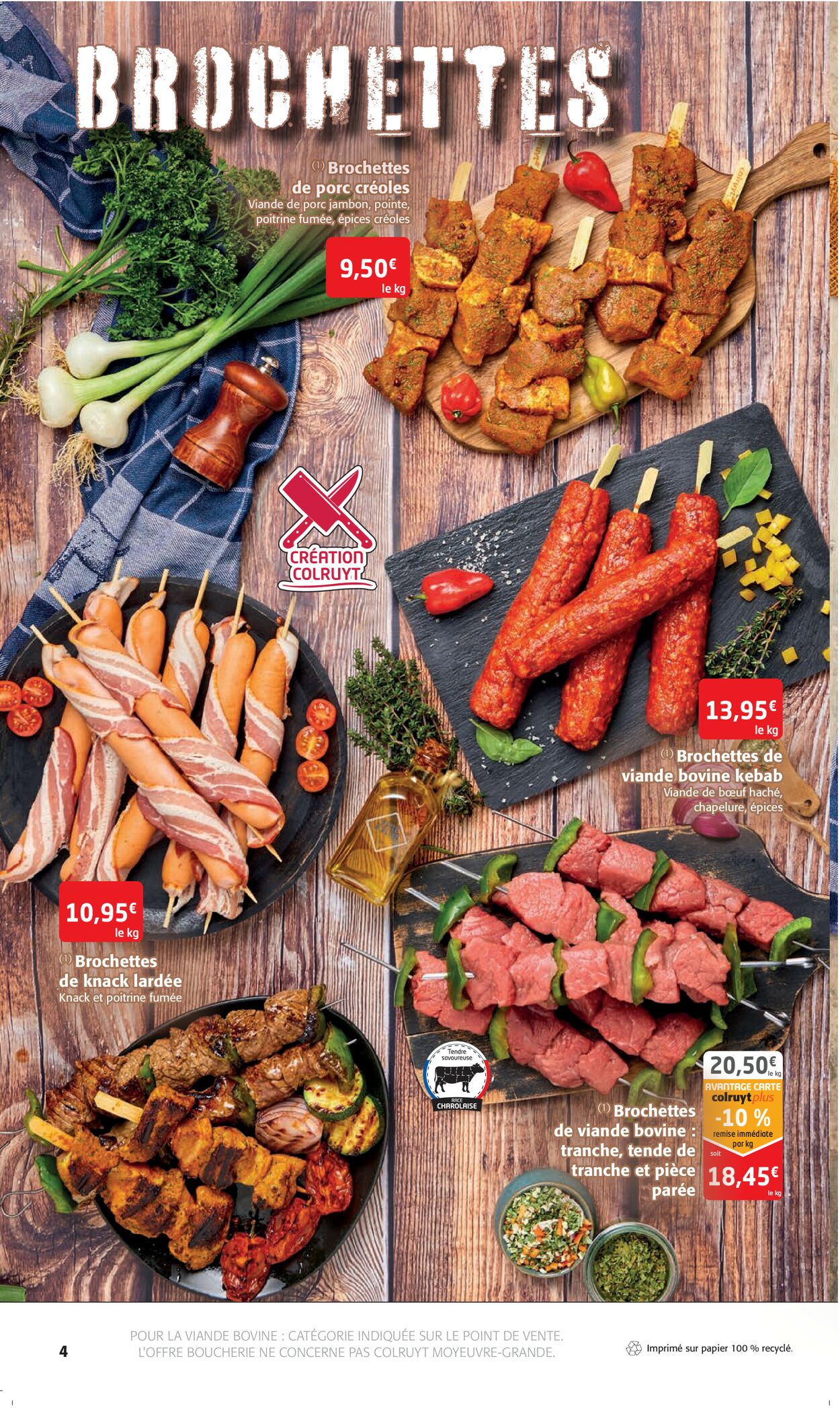 Colruyt Catalogue - 18.04-23.04.2023 (Page 4)