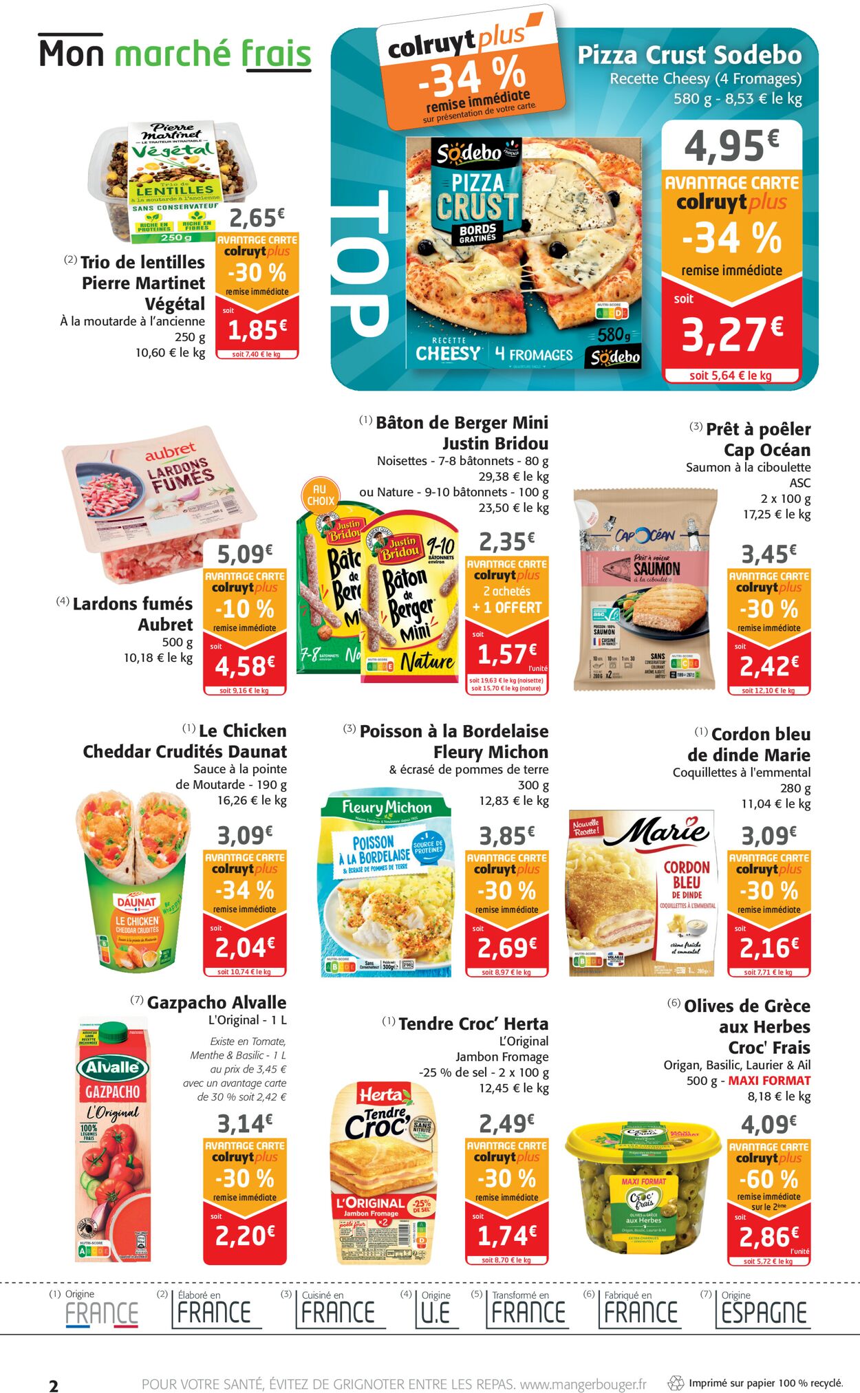 Colruyt Catalogue - 11.04-23.04.2023 (Page 2)