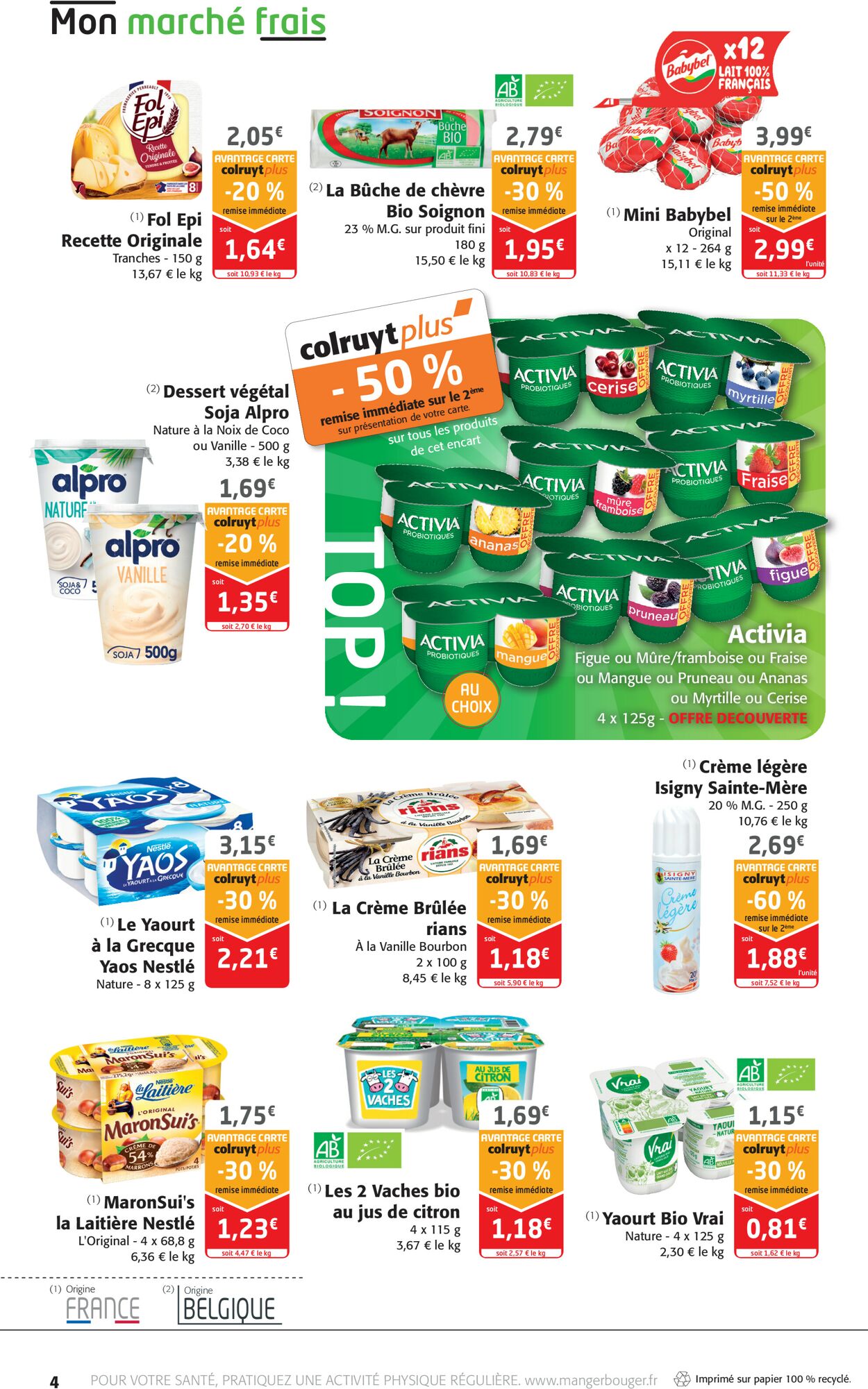 Colruyt Catalogue - 11.04-23.04.2023 (Page 4)