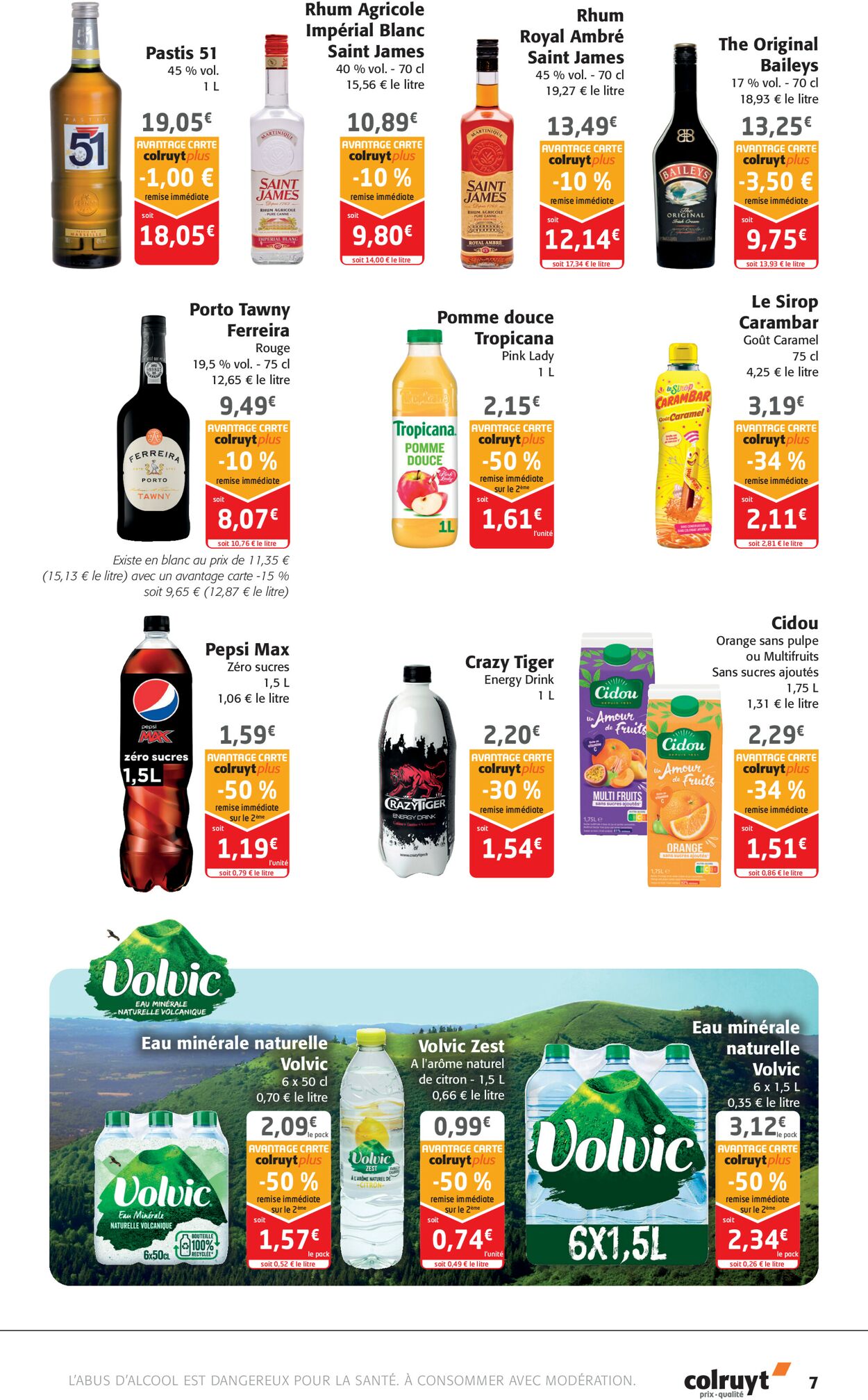Colruyt Catalogue - 11.04-23.04.2023 (Page 7)