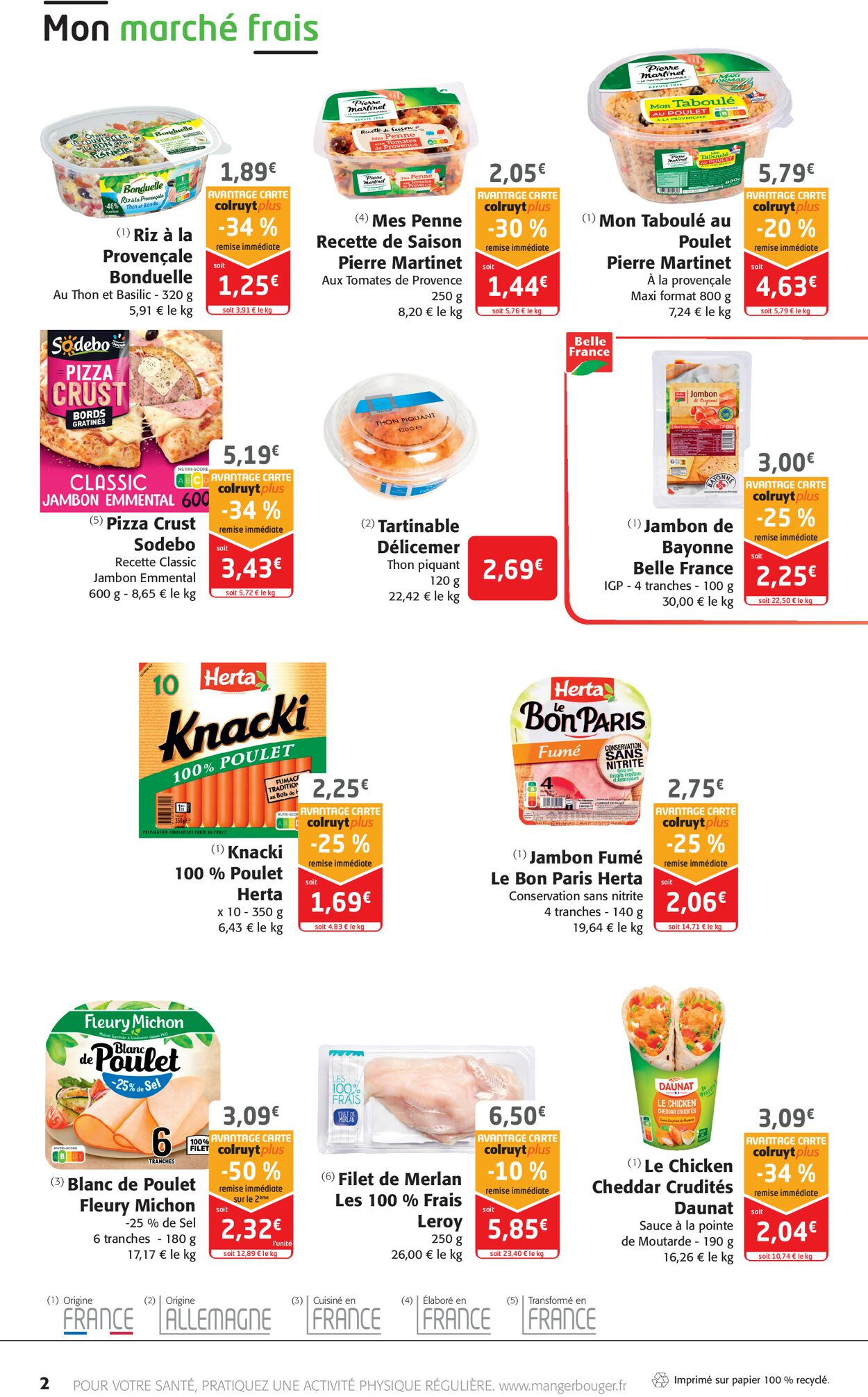 Colruyt Catalogue - 25.04-08.05.2023 (Page 2)