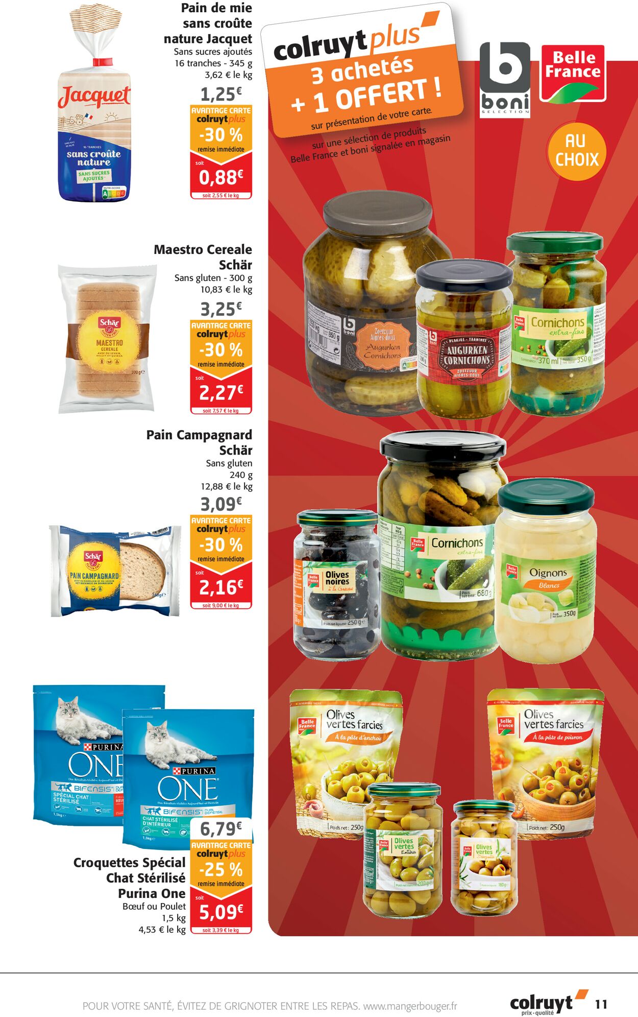 Colruyt Catalogue - 25.04-08.05.2023 (Page 11)