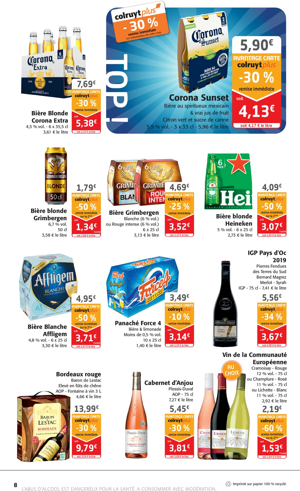 Colruyt Catalogue - 25.04-08.05.2023 (Page 8)