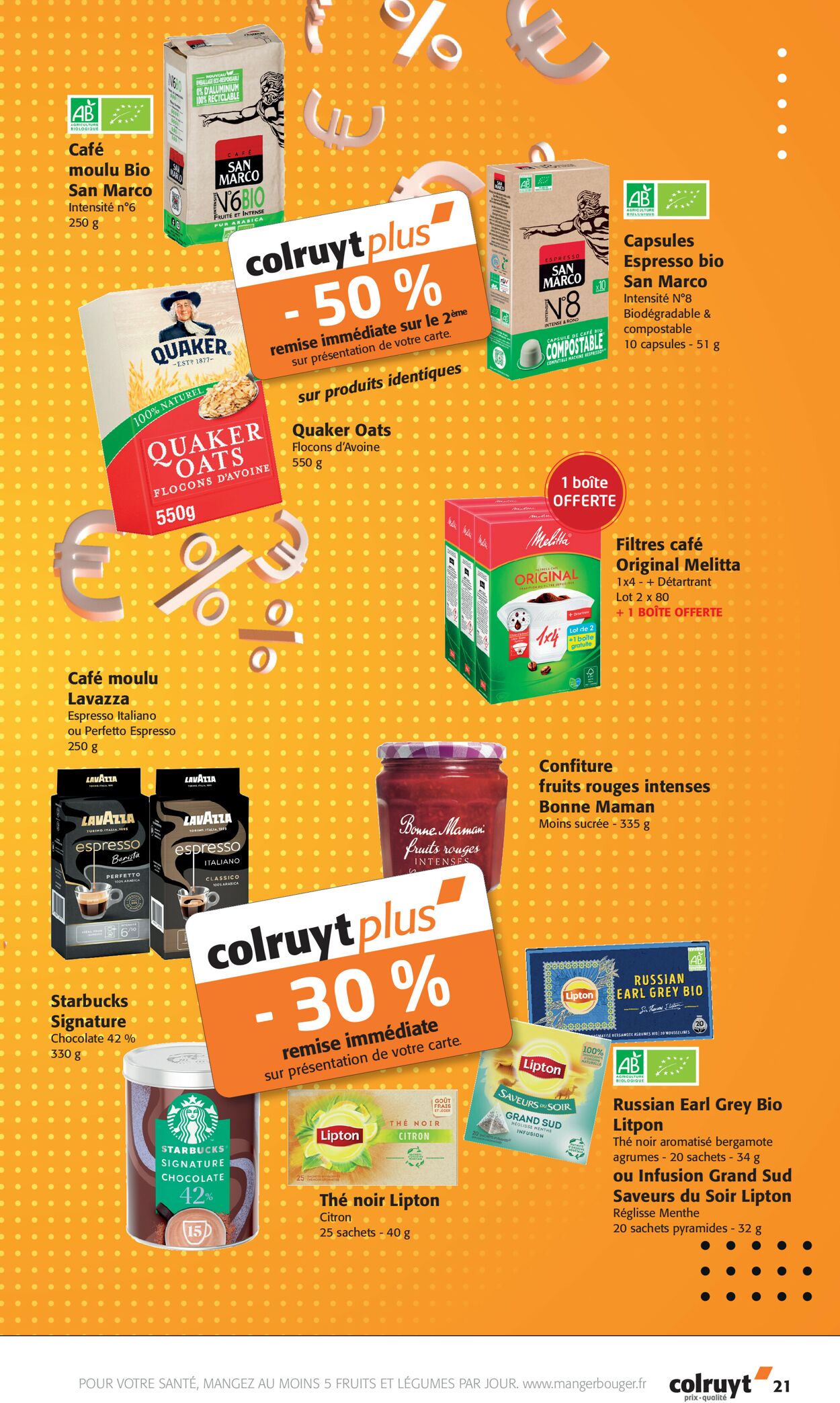 Colruyt Catalogue - 09.05-21.05.2023 (Page 21)