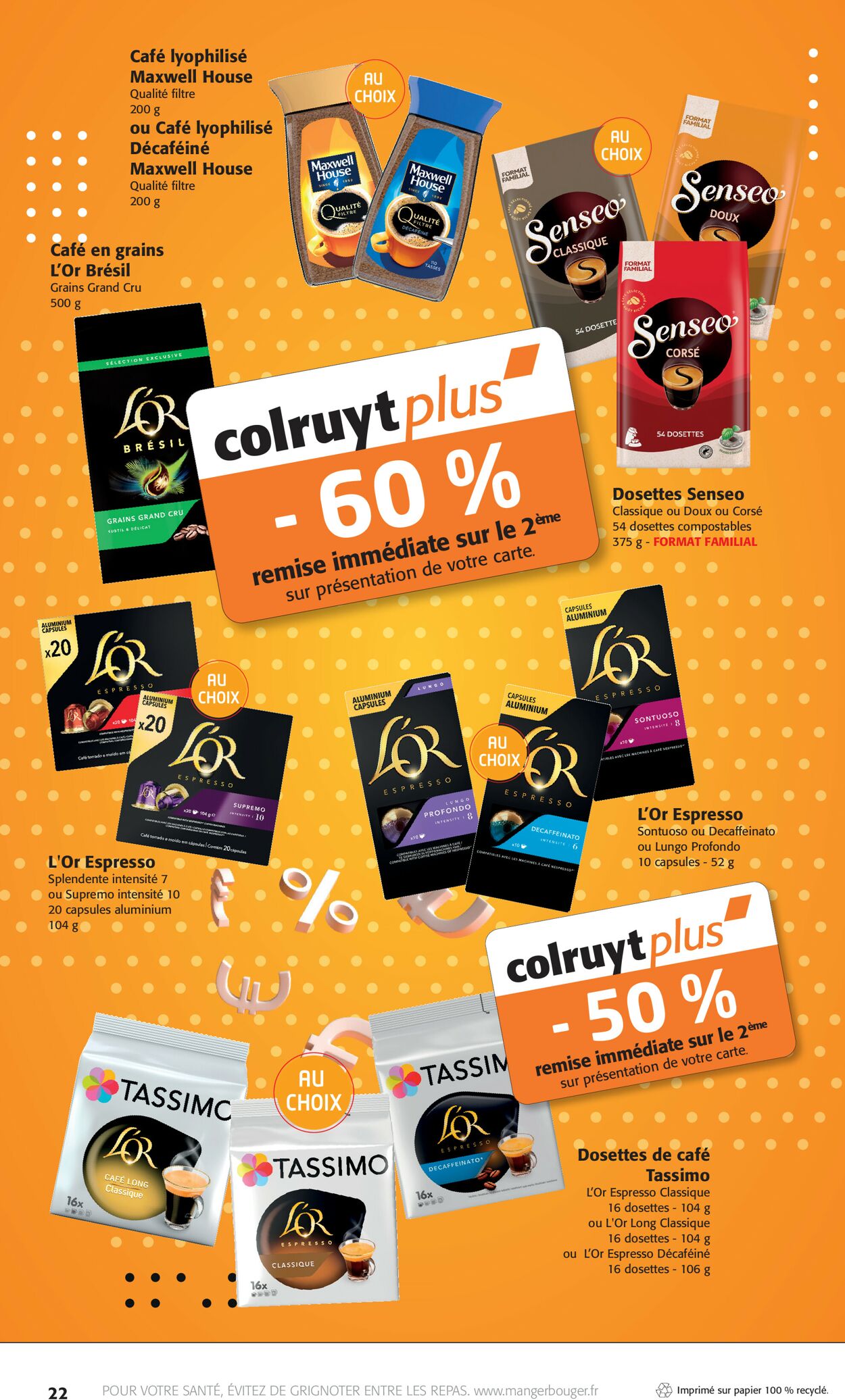 Colruyt Catalogue - 09.05-21.05.2023 (Page 22)