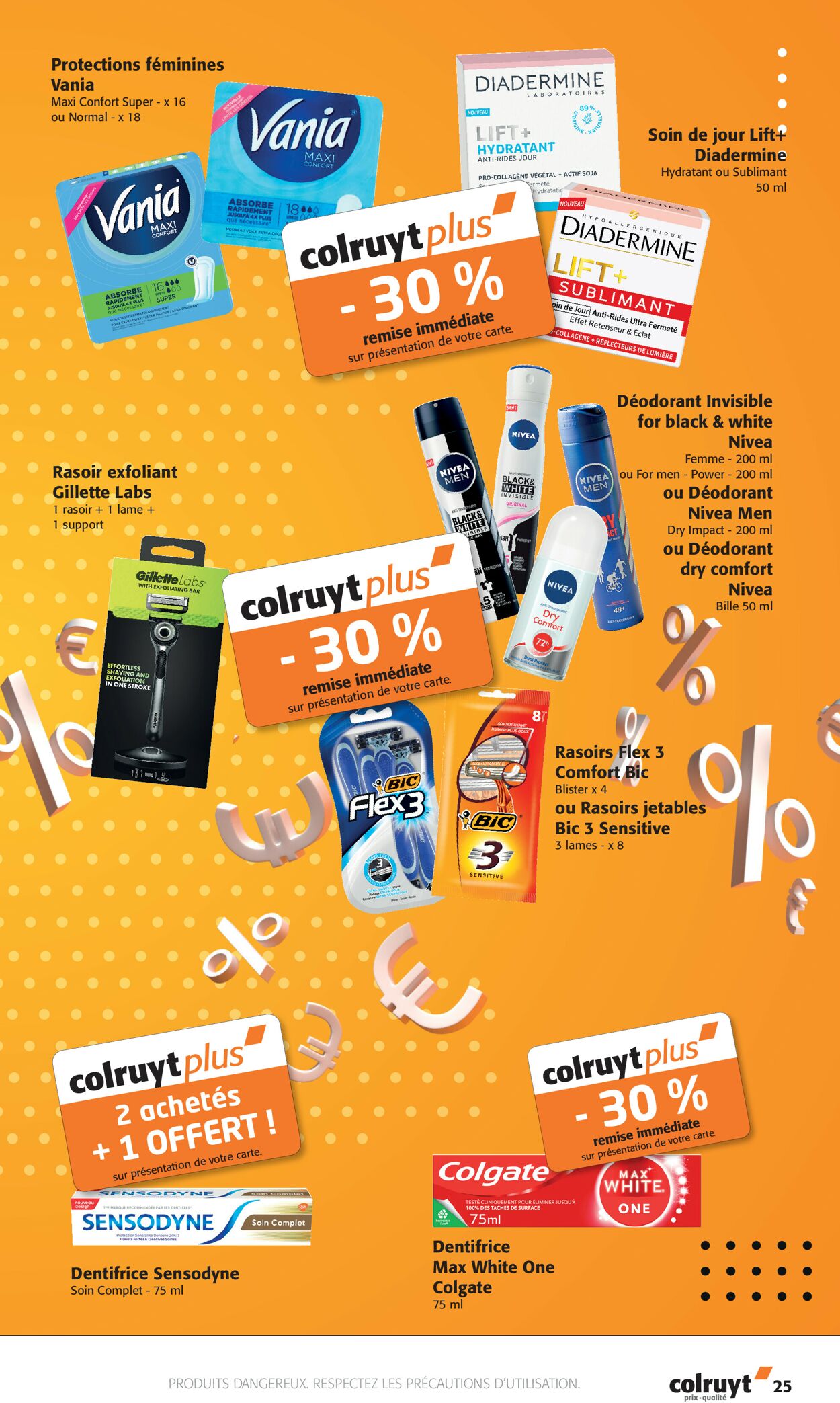 Colruyt Catalogue - 09.05-21.05.2023 (Page 25)