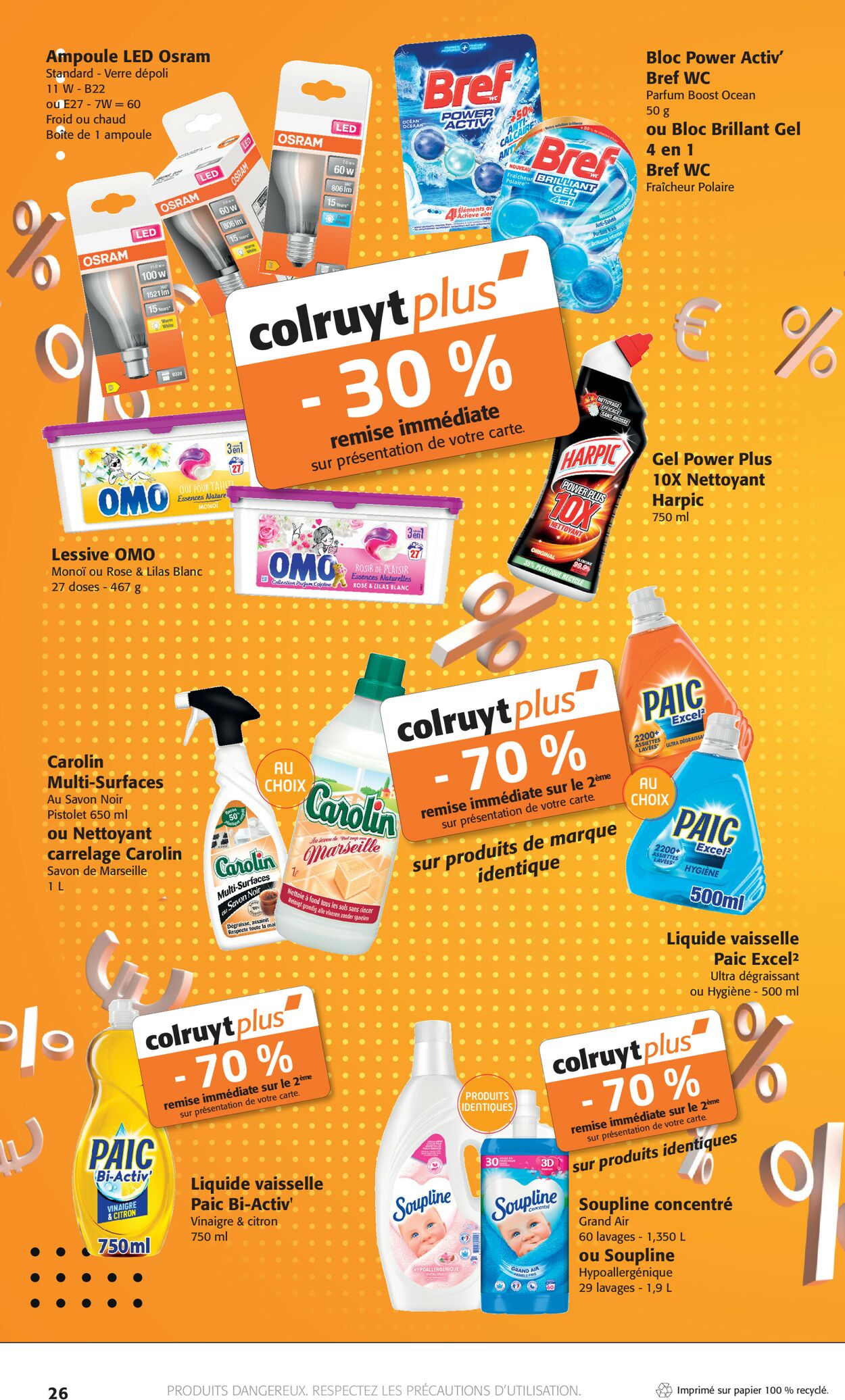 Colruyt Catalogue - 09.05-21.05.2023 (Page 26)