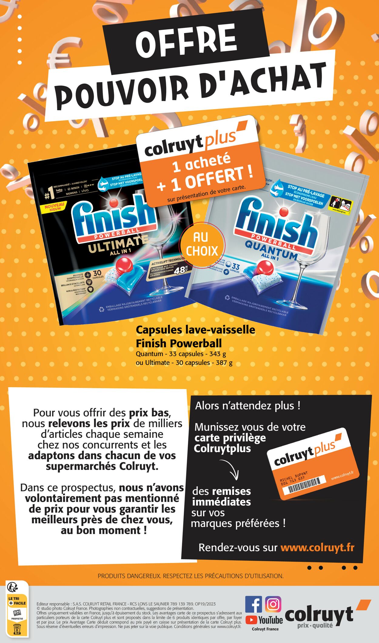 Colruyt Catalogue - 09.05-21.05.2023 (Page 28)