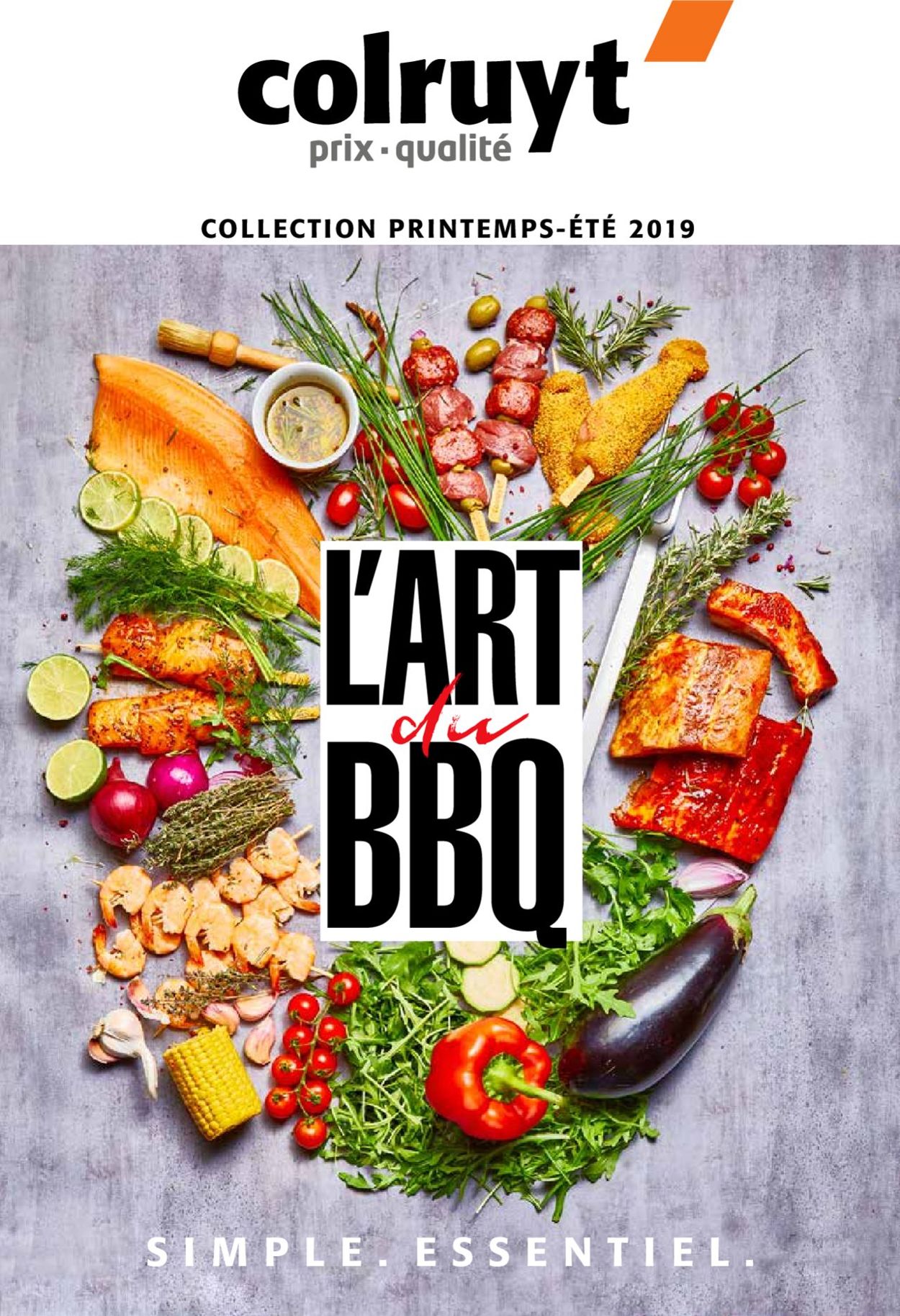 Colruyt Catalogue - 10.04-31.08.2019