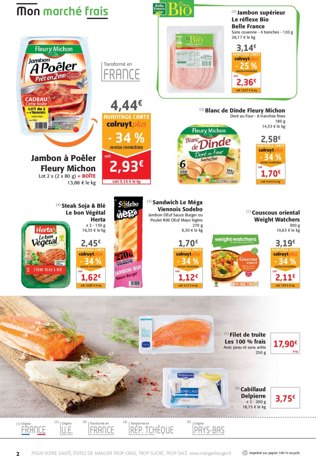 Colruyt Catalogue - 24.04-05.05.2019 (Page 2)