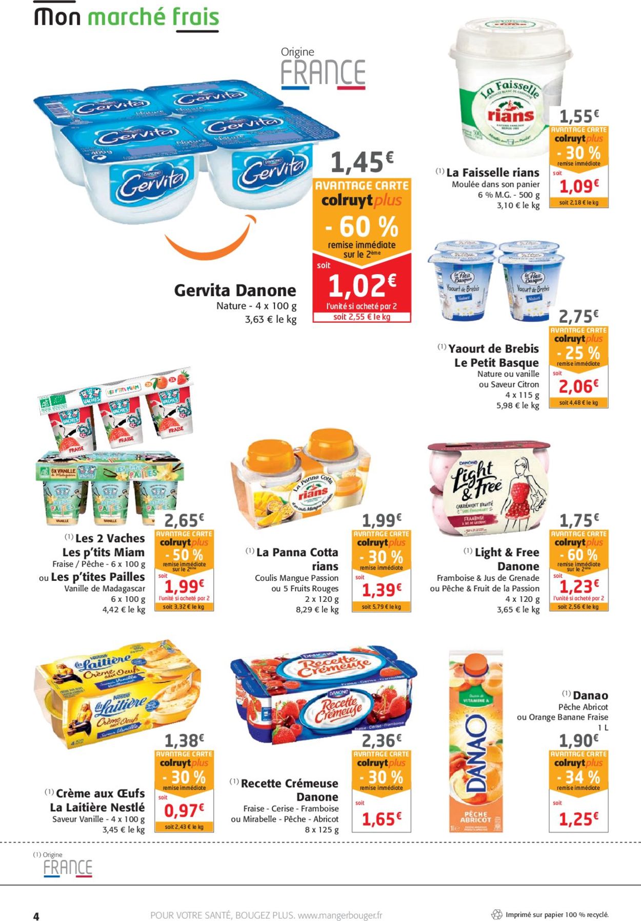 Colruyt Catalogue - 24.04-05.05.2019 (Page 4)