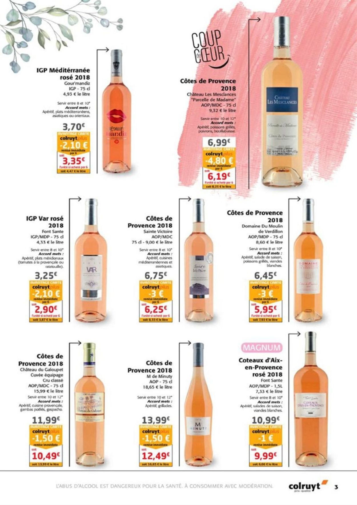 Colruyt Catalogue - 15.05-10.06.2019 (Page 3)