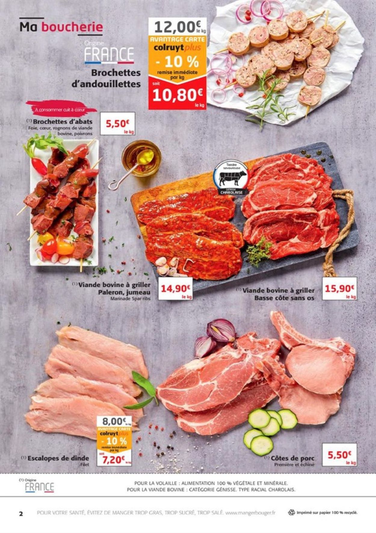Colruyt Catalogue - 15.05-19.05.2019 (Page 2)