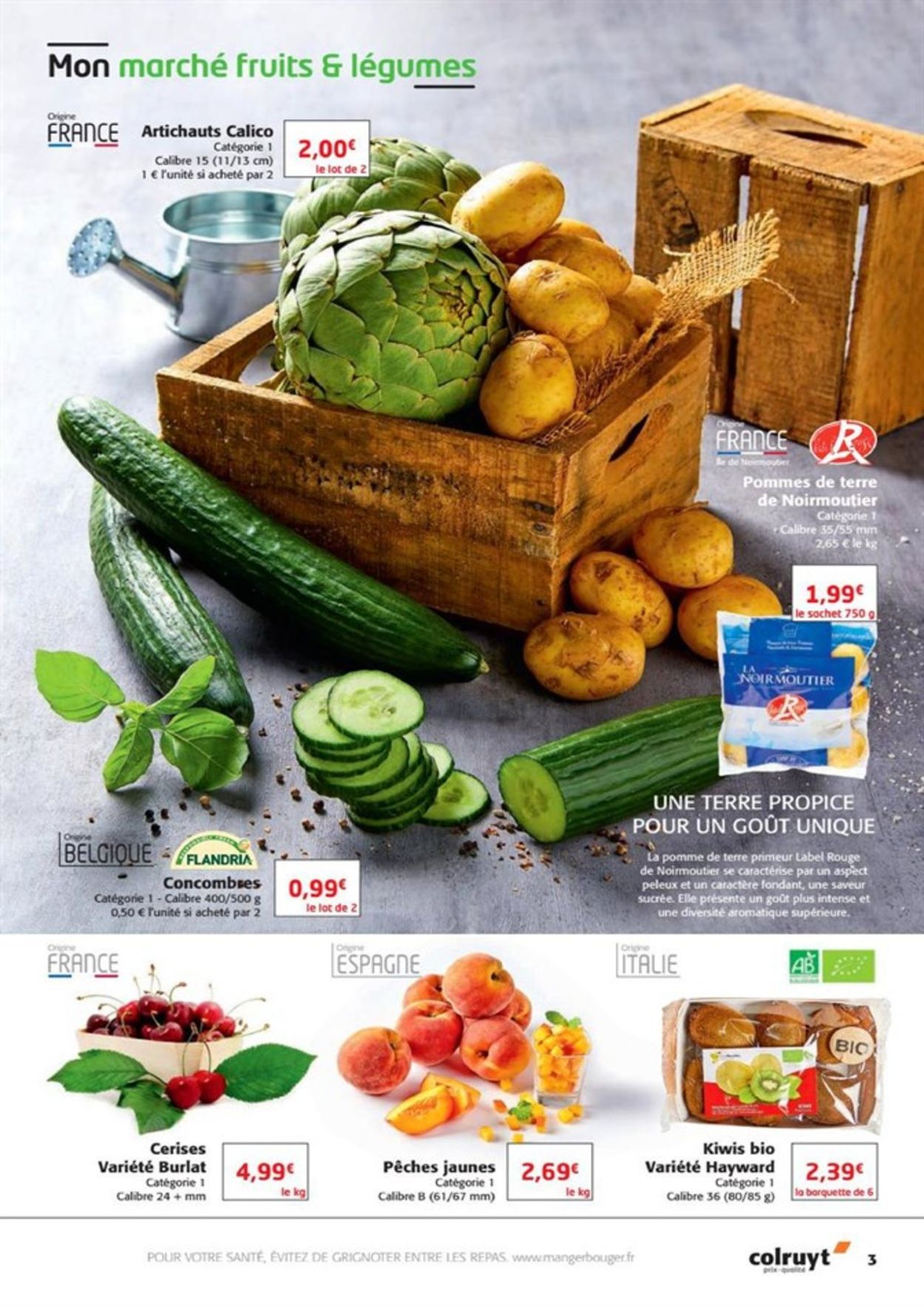 Colruyt Catalogue - 15.05-19.05.2019 (Page 3)