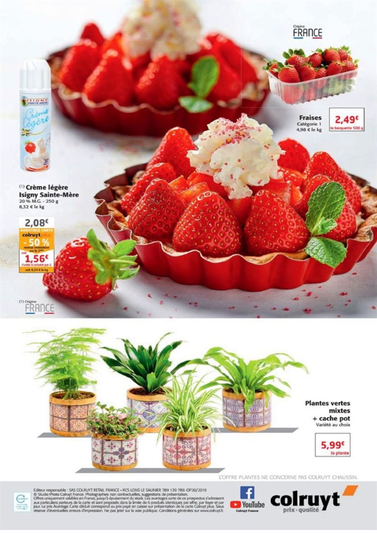 Colruyt Catalogue - 15.05-19.05.2019 (Page 4)
