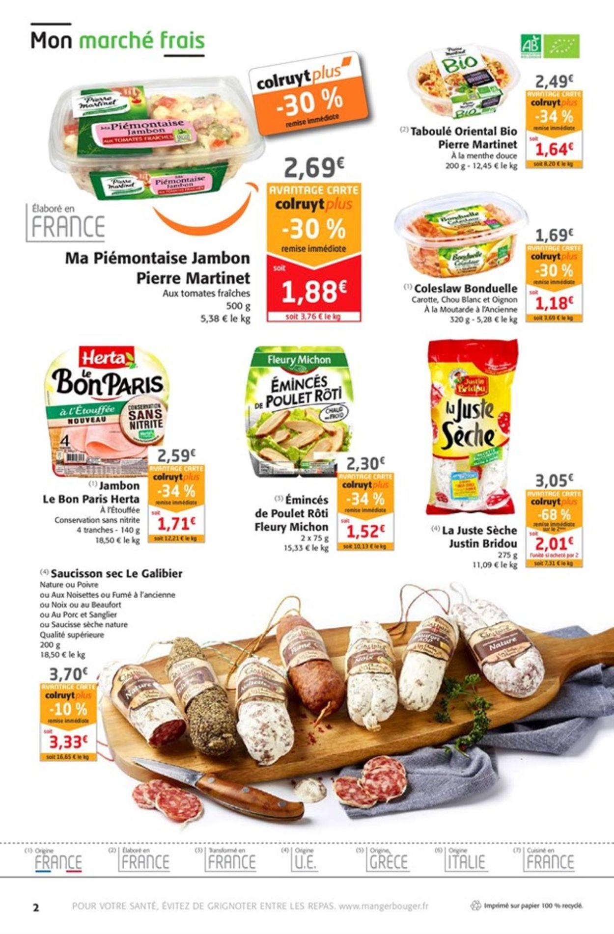 Colruyt Catalogue - 08.05-19.05.2019 (Page 2)