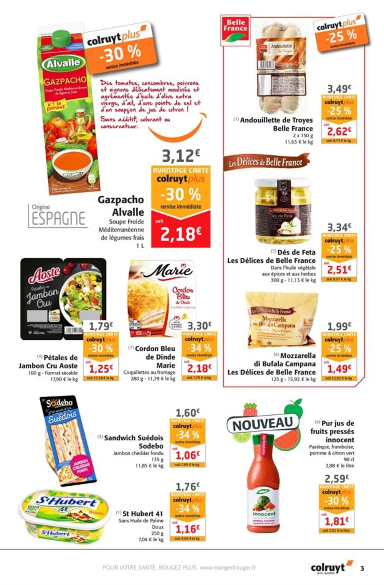 Colruyt Catalogue - 08.05-19.05.2019 (Page 3)