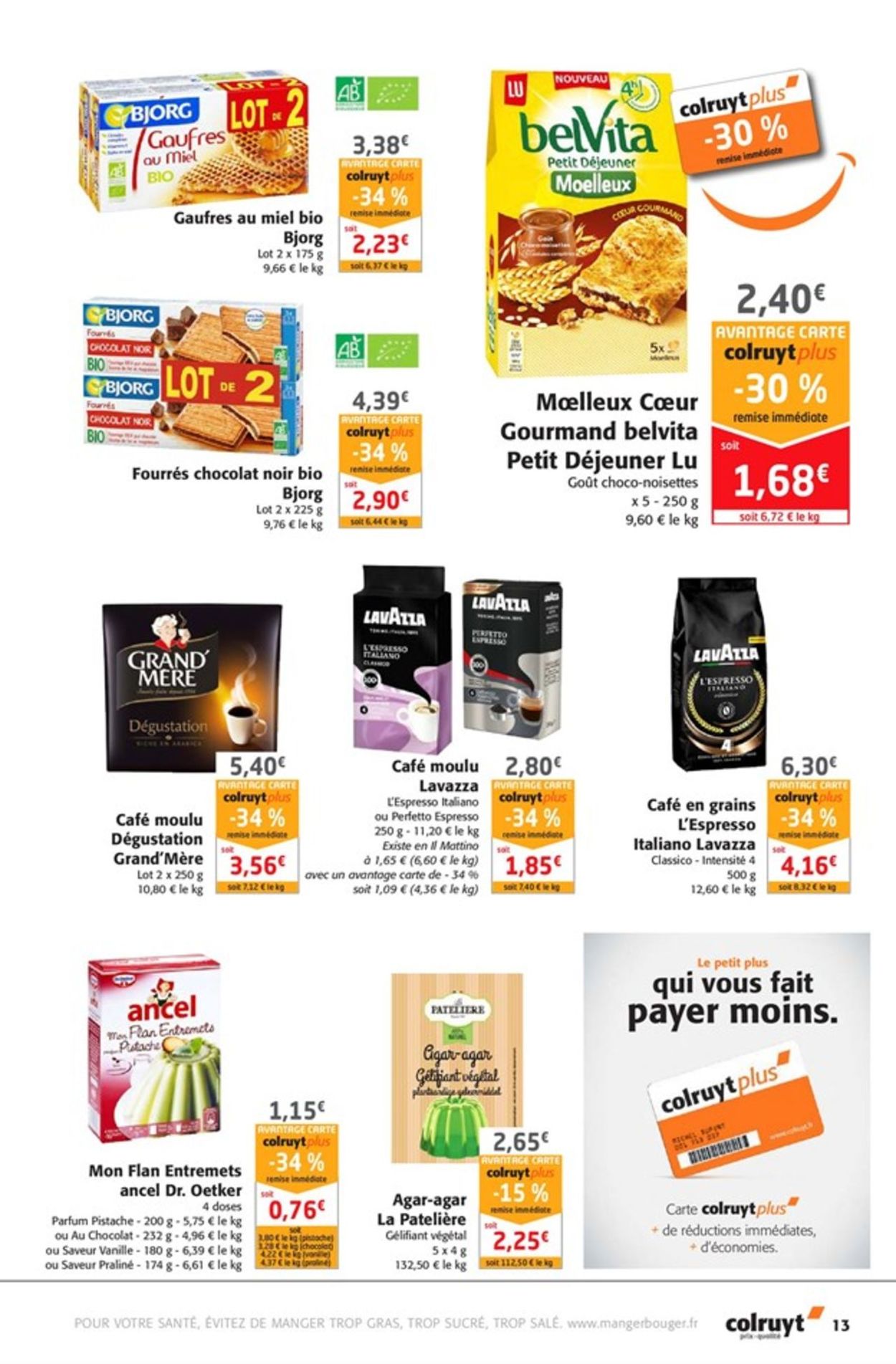 Colruyt Catalogue - 08.05-19.05.2019 (Page 13)