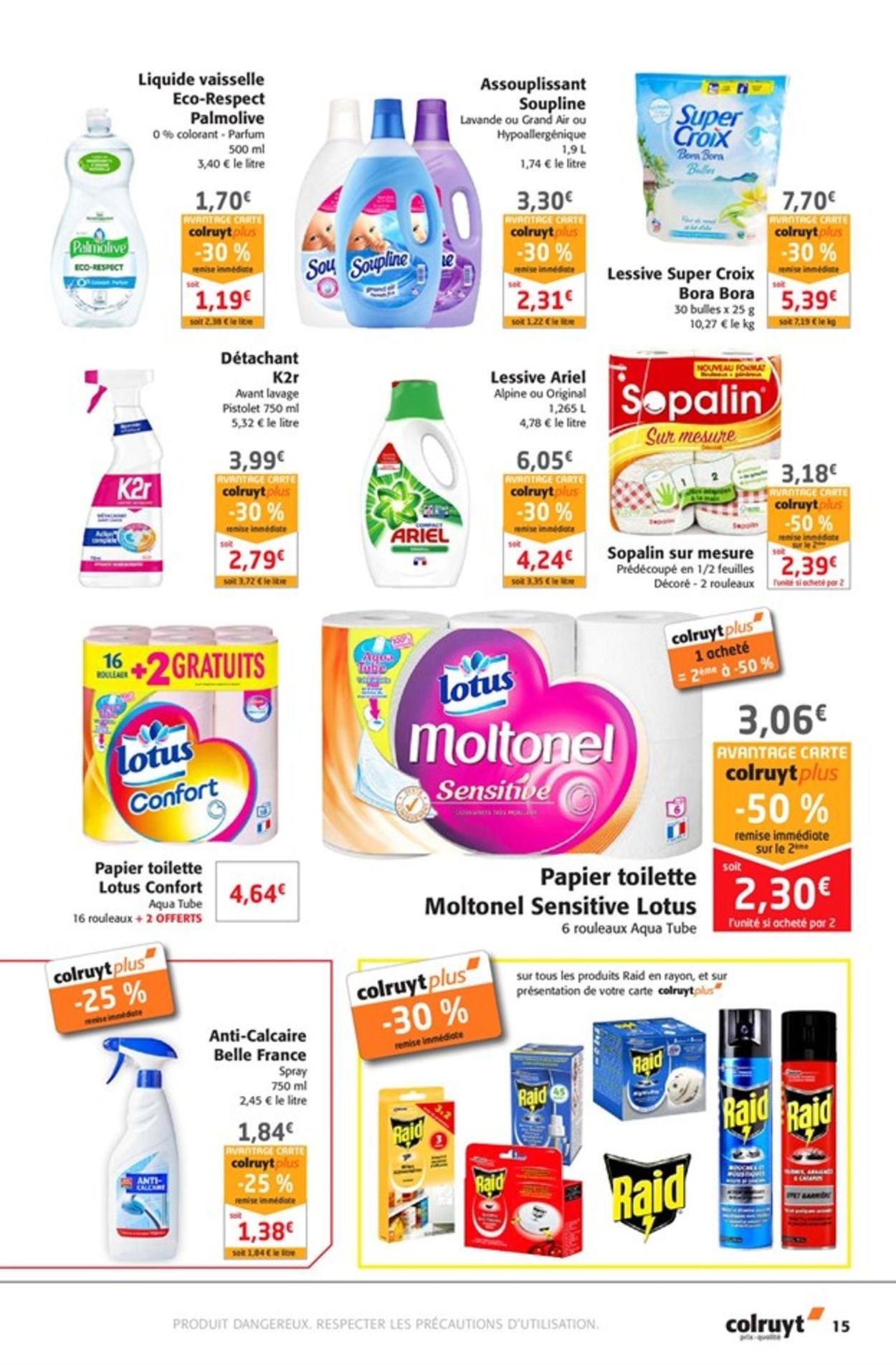 Colruyt Catalogue - 08.05-19.05.2019 (Page 15)