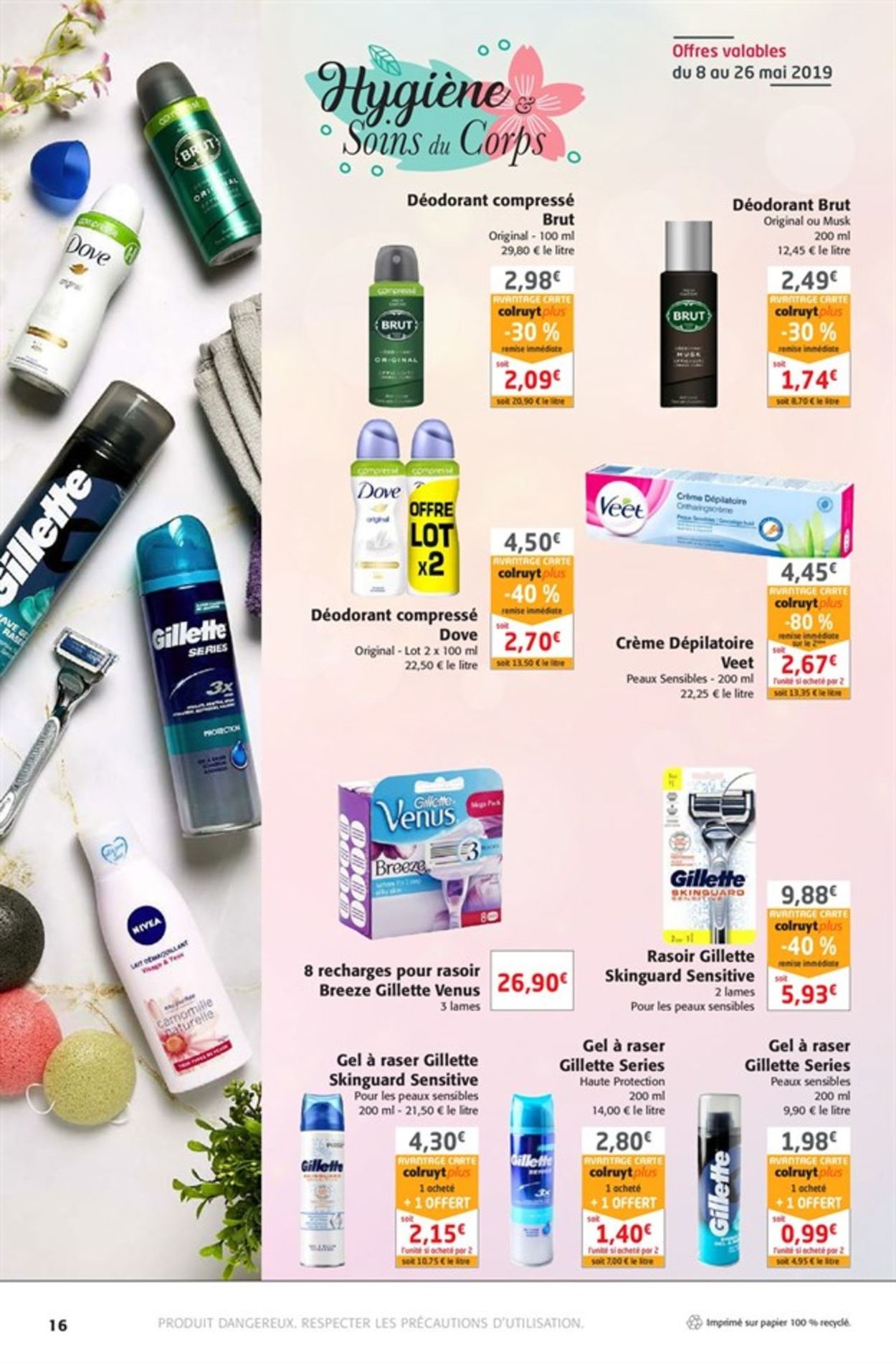 Colruyt Catalogue - 08.05-19.05.2019 (Page 16)
