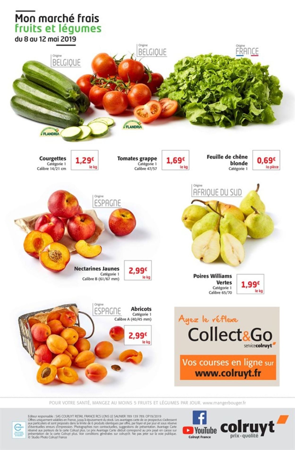 Colruyt Catalogue - 08.05-19.05.2019 (Page 20)
