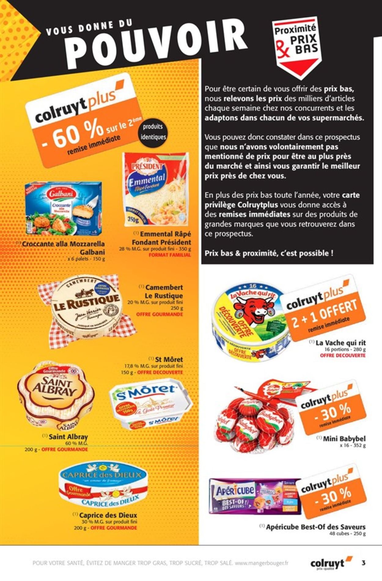 Colruyt Catalogue - 22.05-02.06.2019 (Page 3)