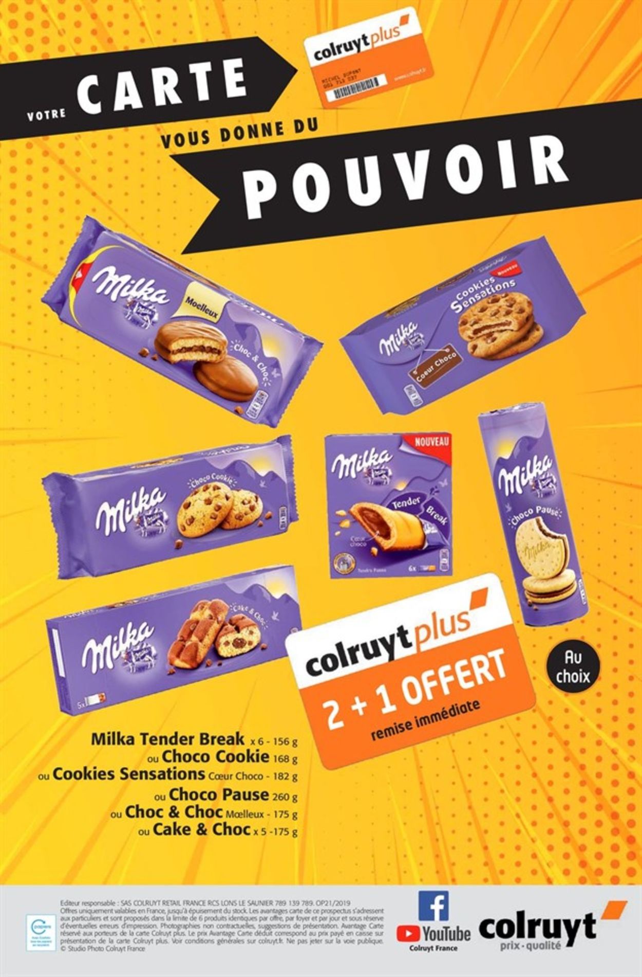 Colruyt Catalogue - 22.05-02.06.2019 (Page 28)