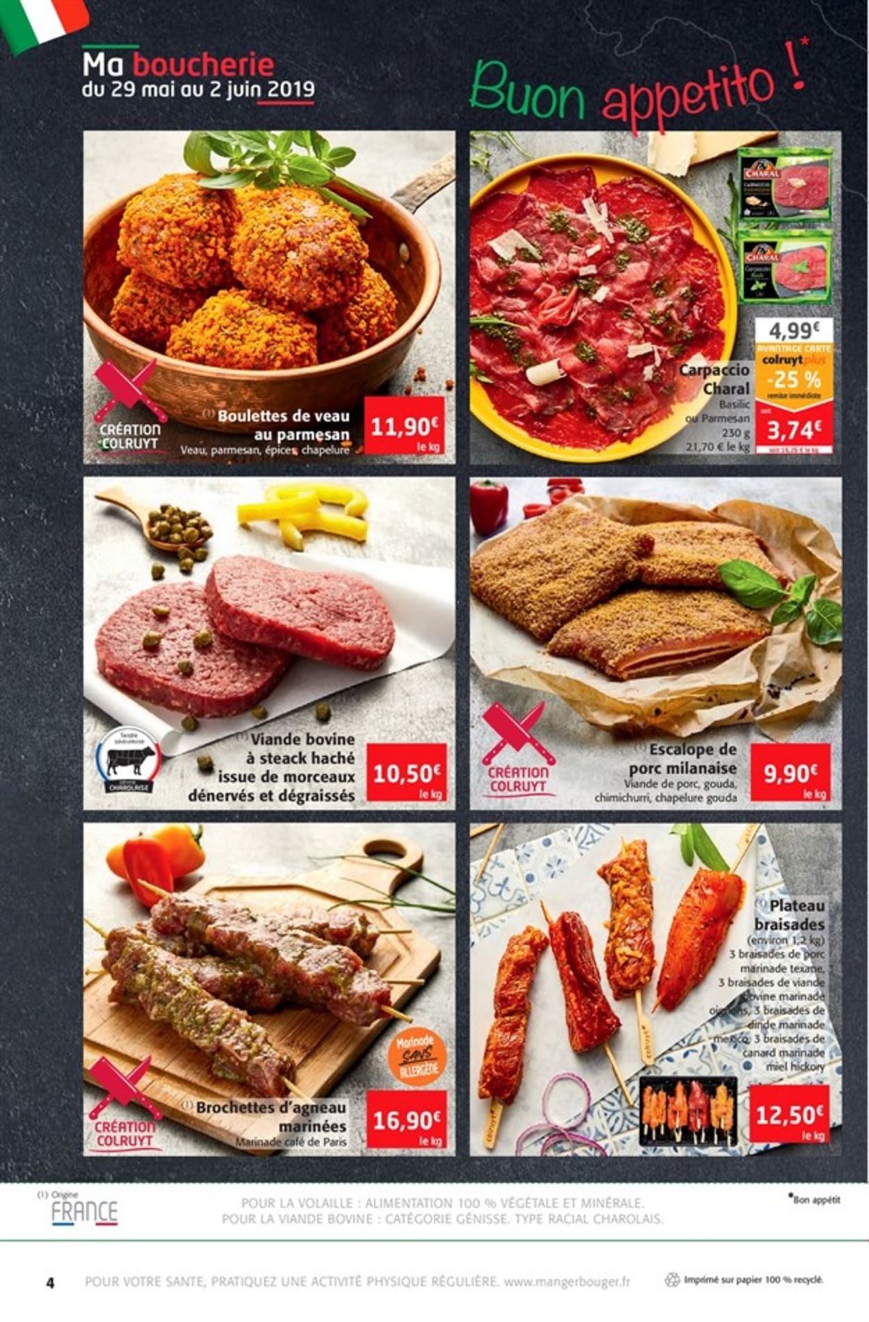 Colruyt Catalogue - 29.05-10.06.2019 (Page 4)