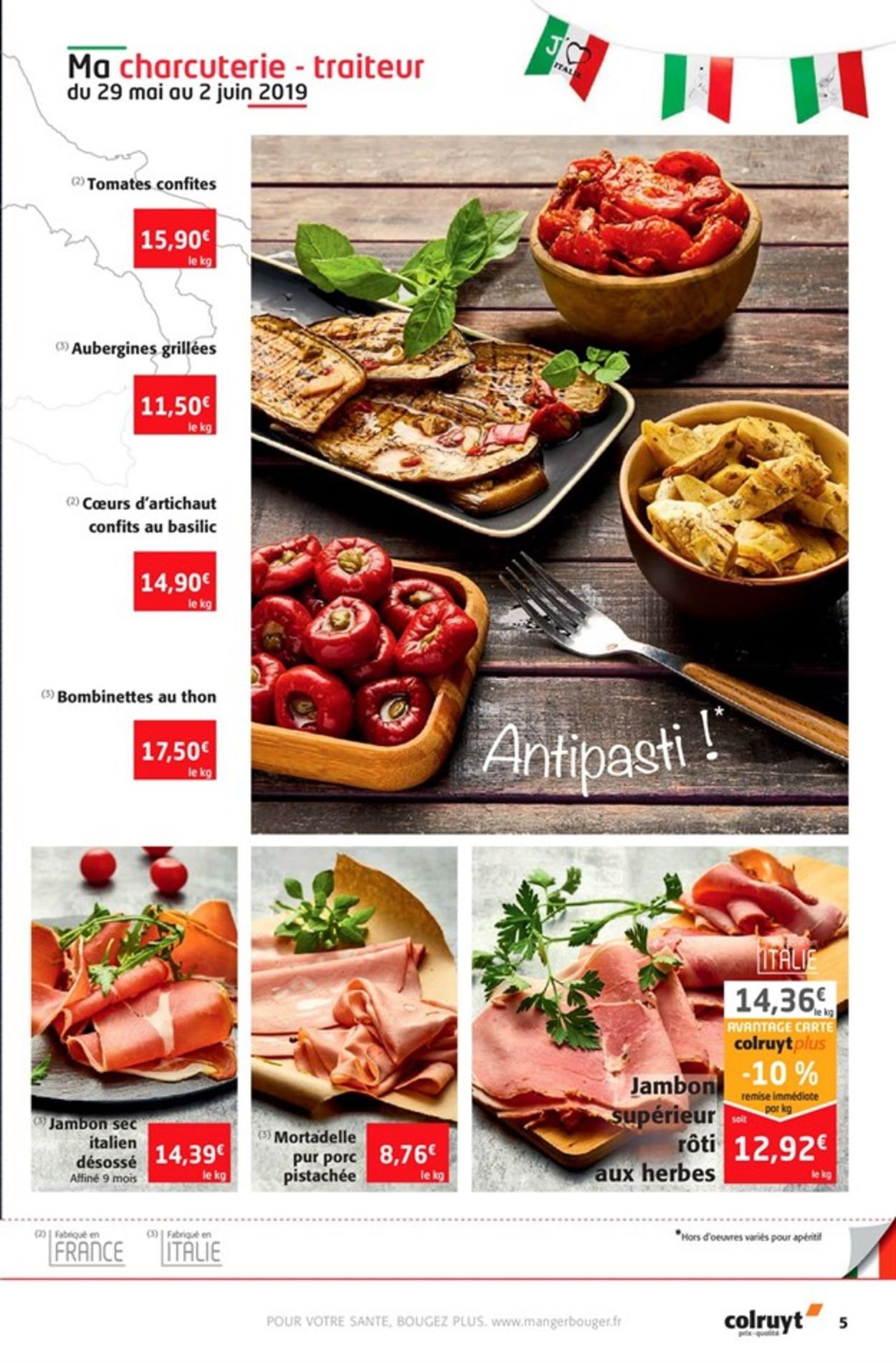 Colruyt Catalogue - 29.05-10.06.2019 (Page 5)