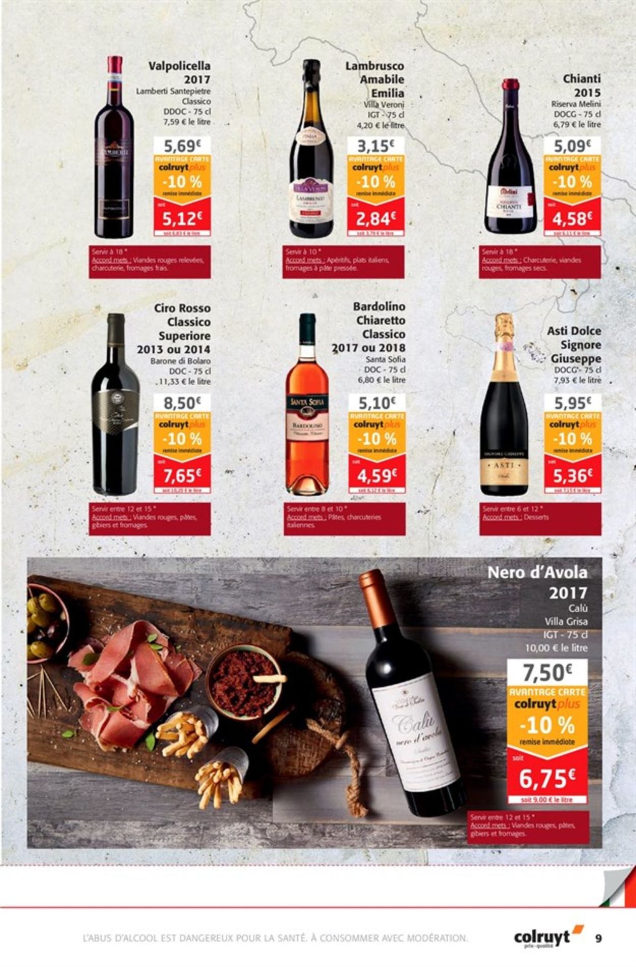 Colruyt Catalogue - 29.05-10.06.2019 (Page 9)