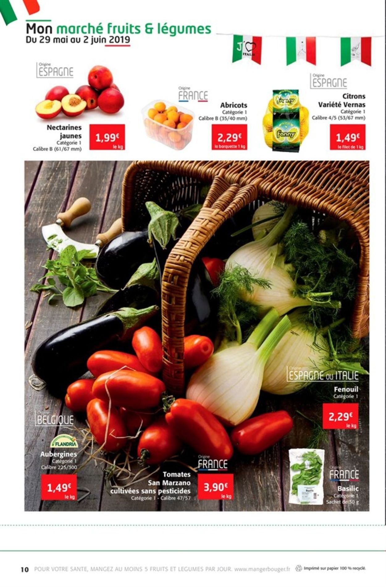 Colruyt Catalogue - 29.05-10.06.2019 (Page 10)
