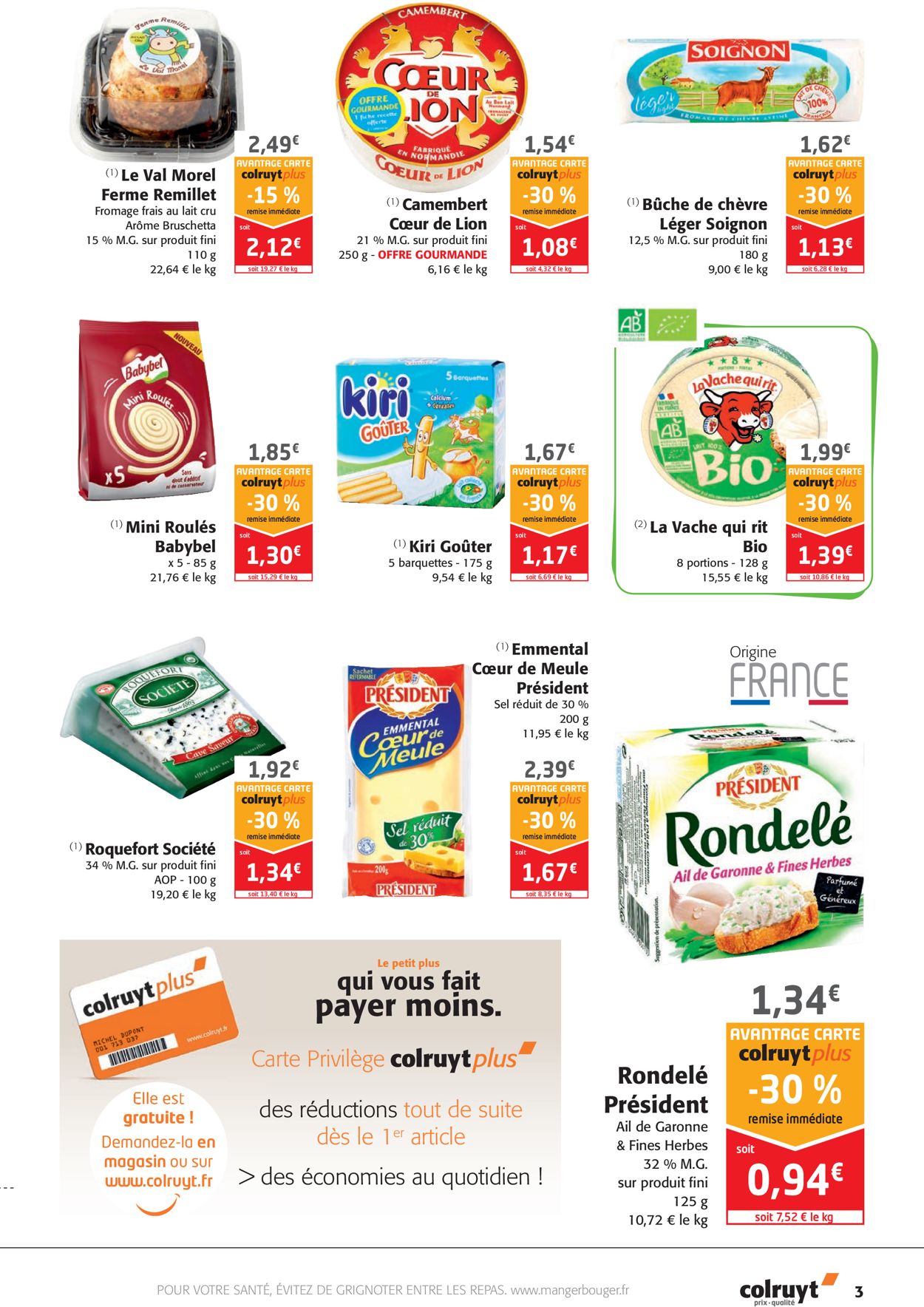Colruyt Catalogue - 05.06-16.06.2019 (Page 3)