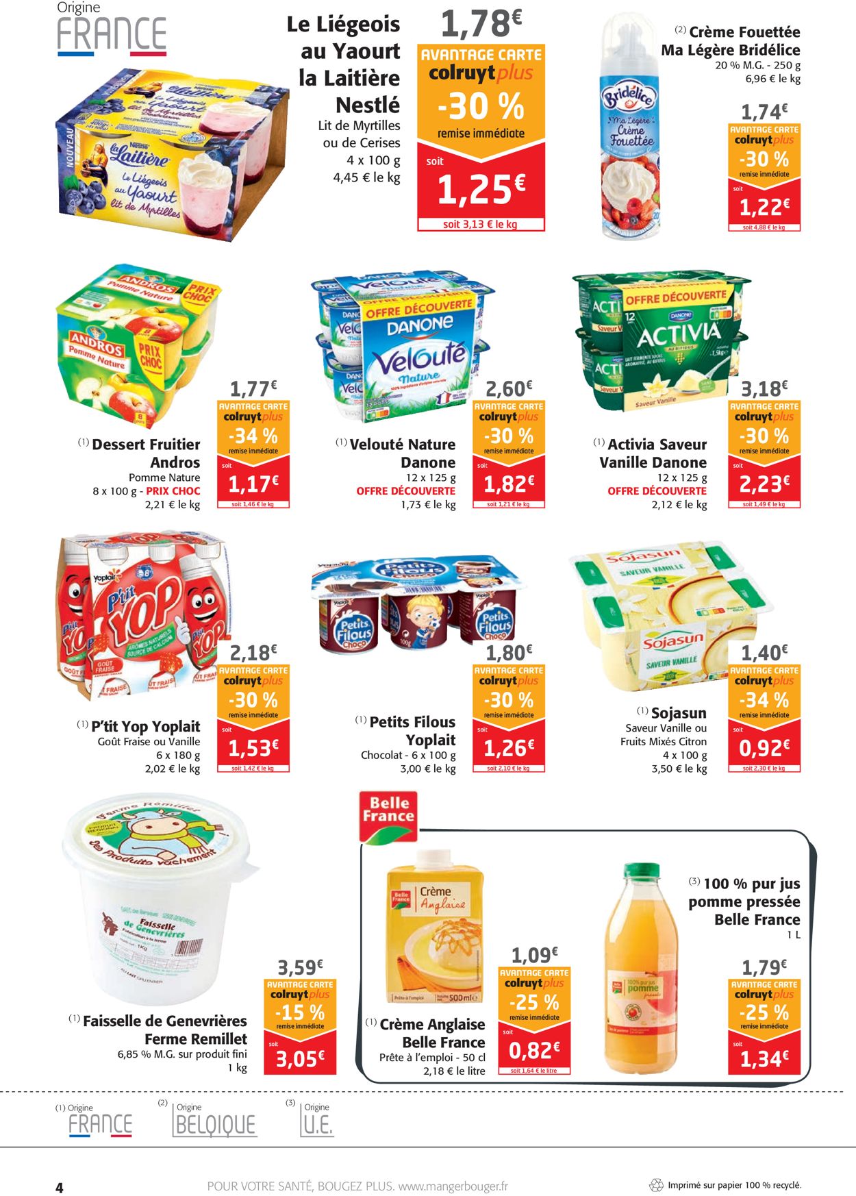 Colruyt Catalogue - 05.06-16.06.2019 (Page 4)