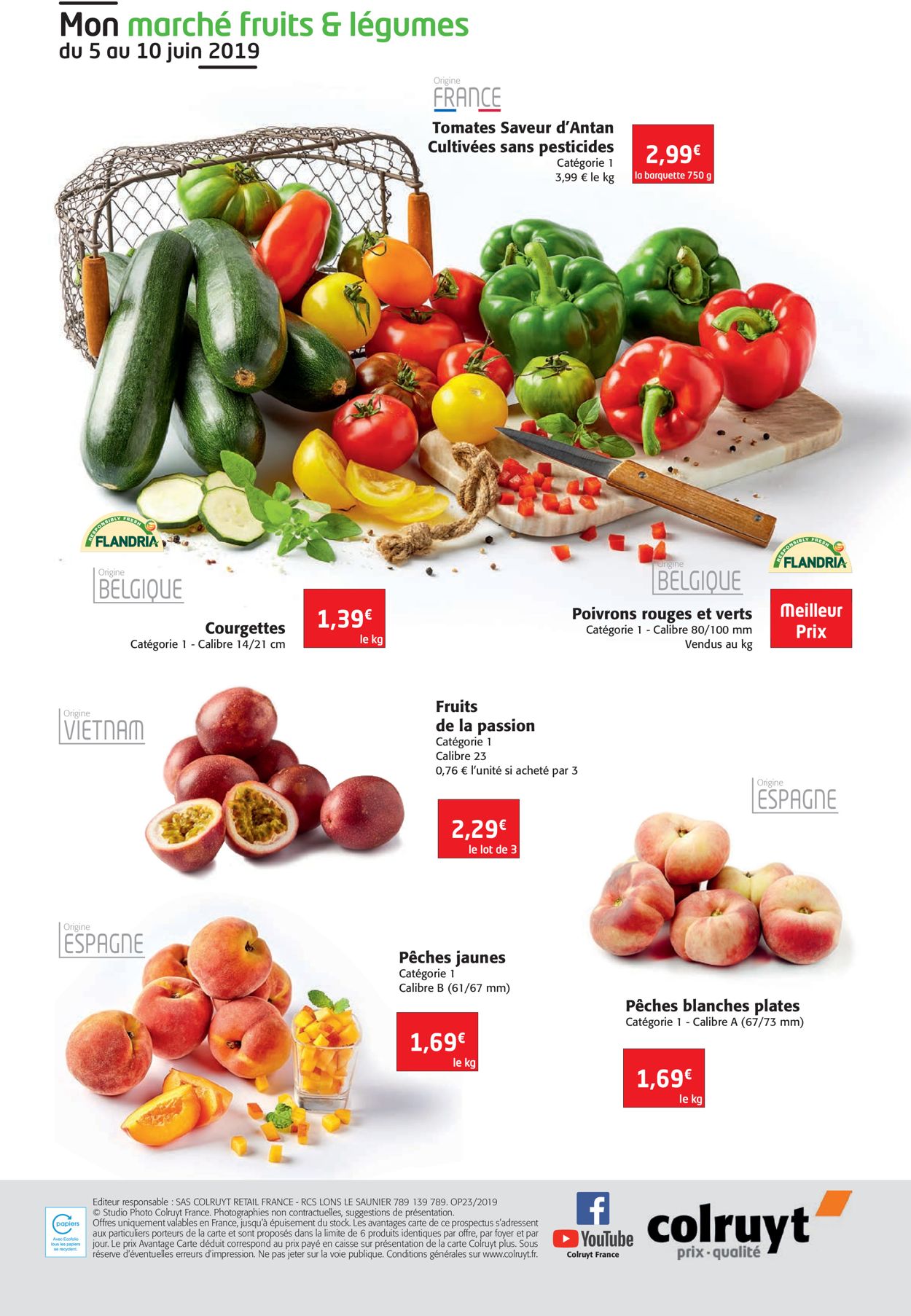 Colruyt Catalogue - 05.06-16.06.2019 (Page 20)