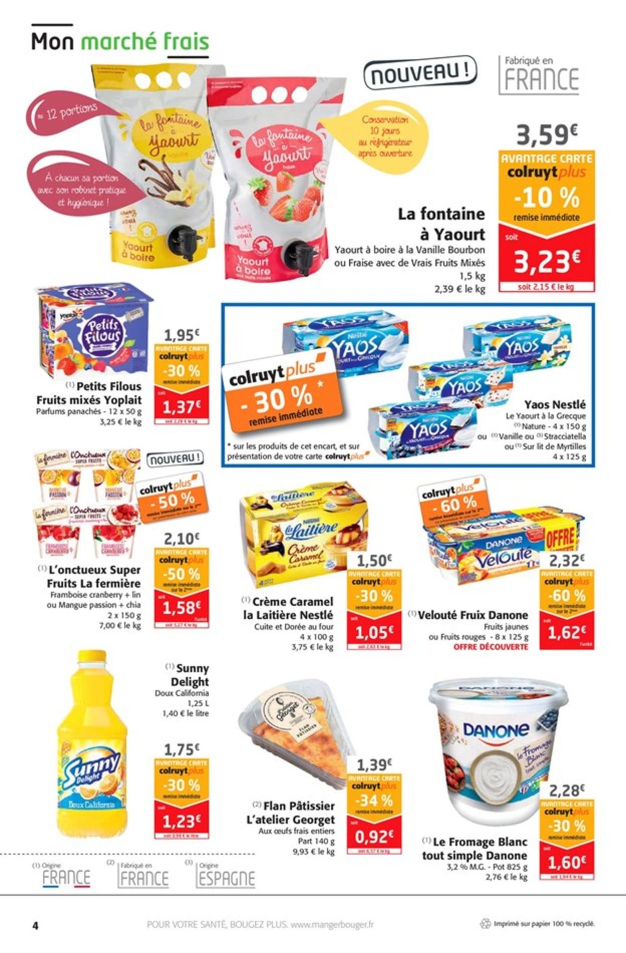 Colruyt Catalogue - 19.06-30.06.2019 (Page 4)