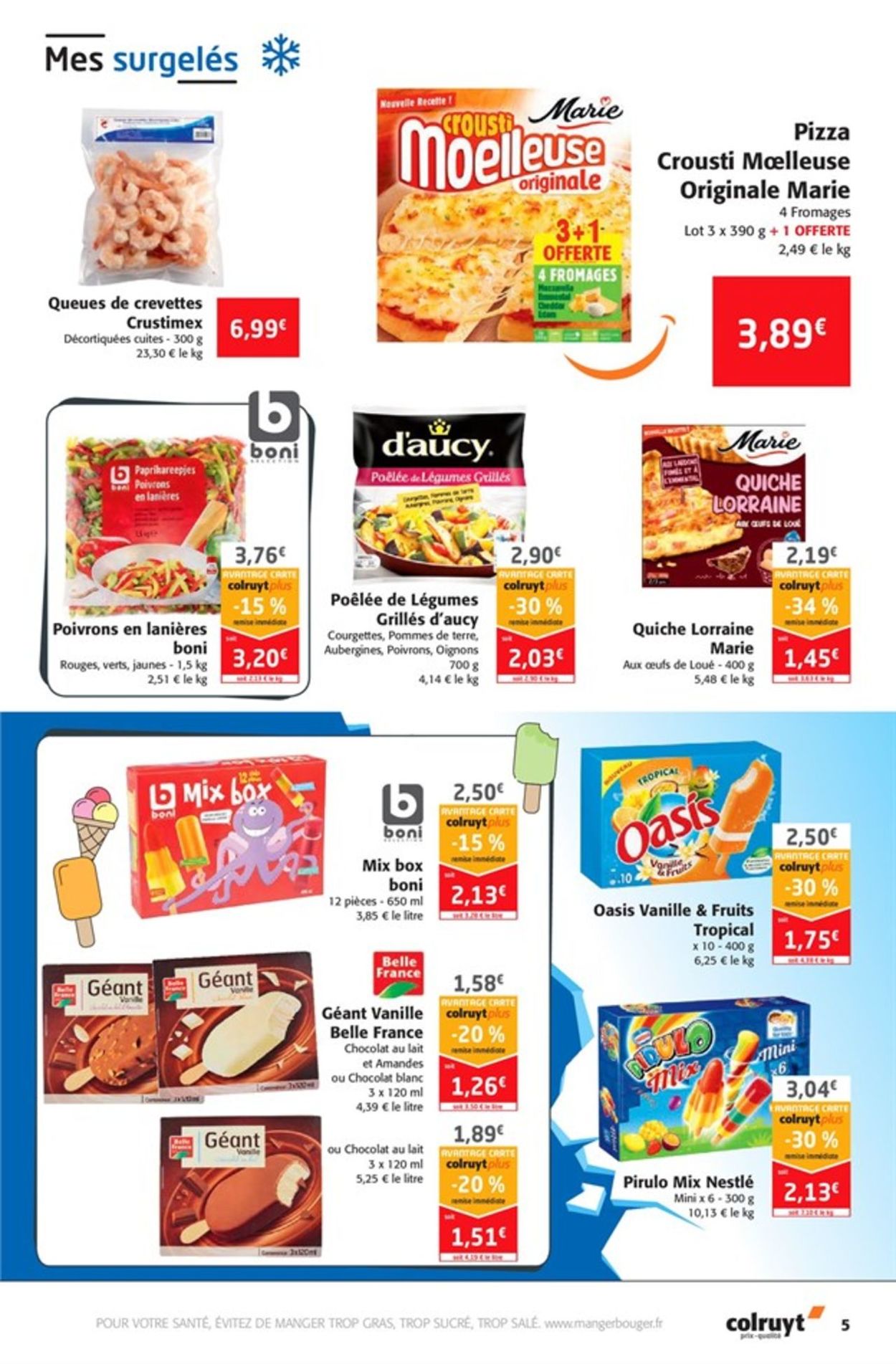 Colruyt Catalogue - 19.06-30.06.2019 (Page 5)