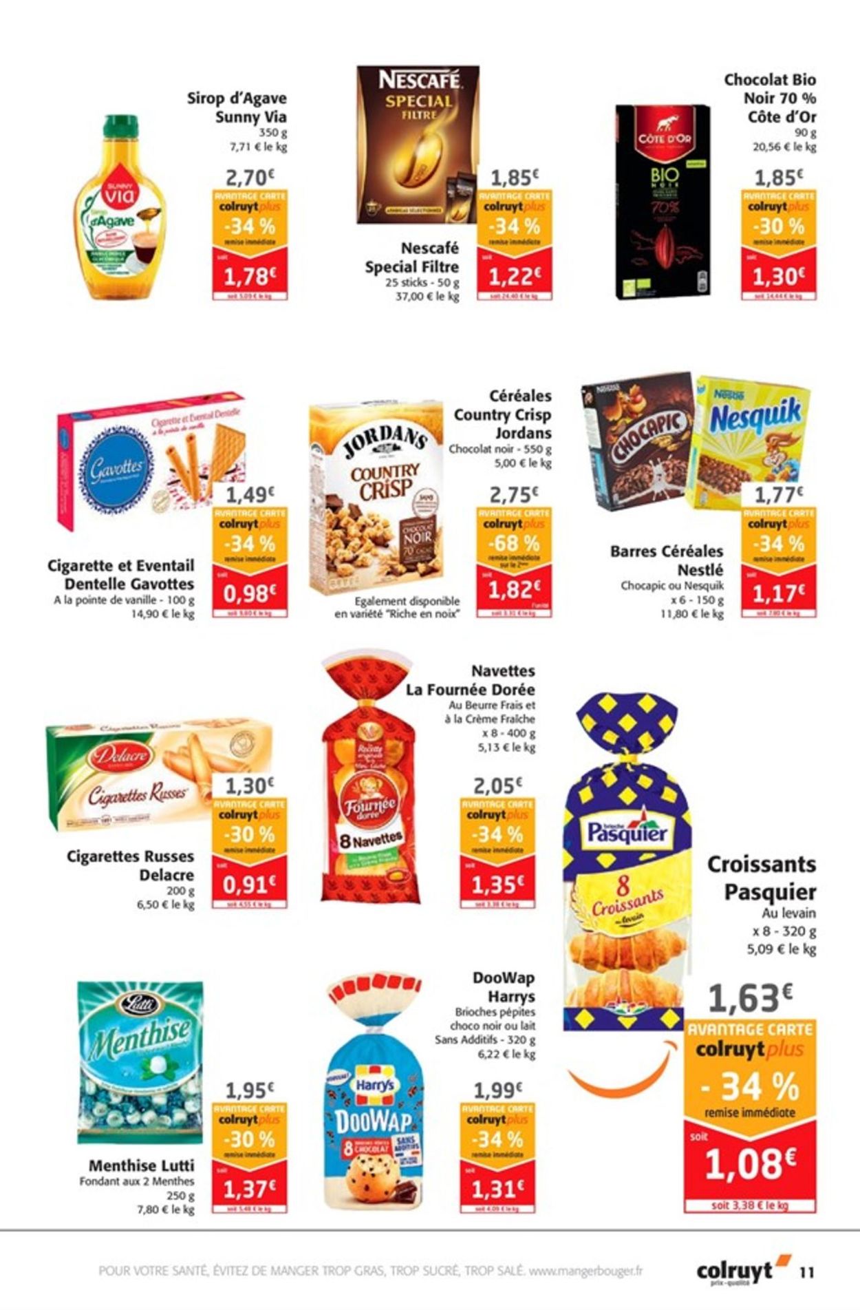 Colruyt Catalogue - 19.06-30.06.2019 (Page 11)