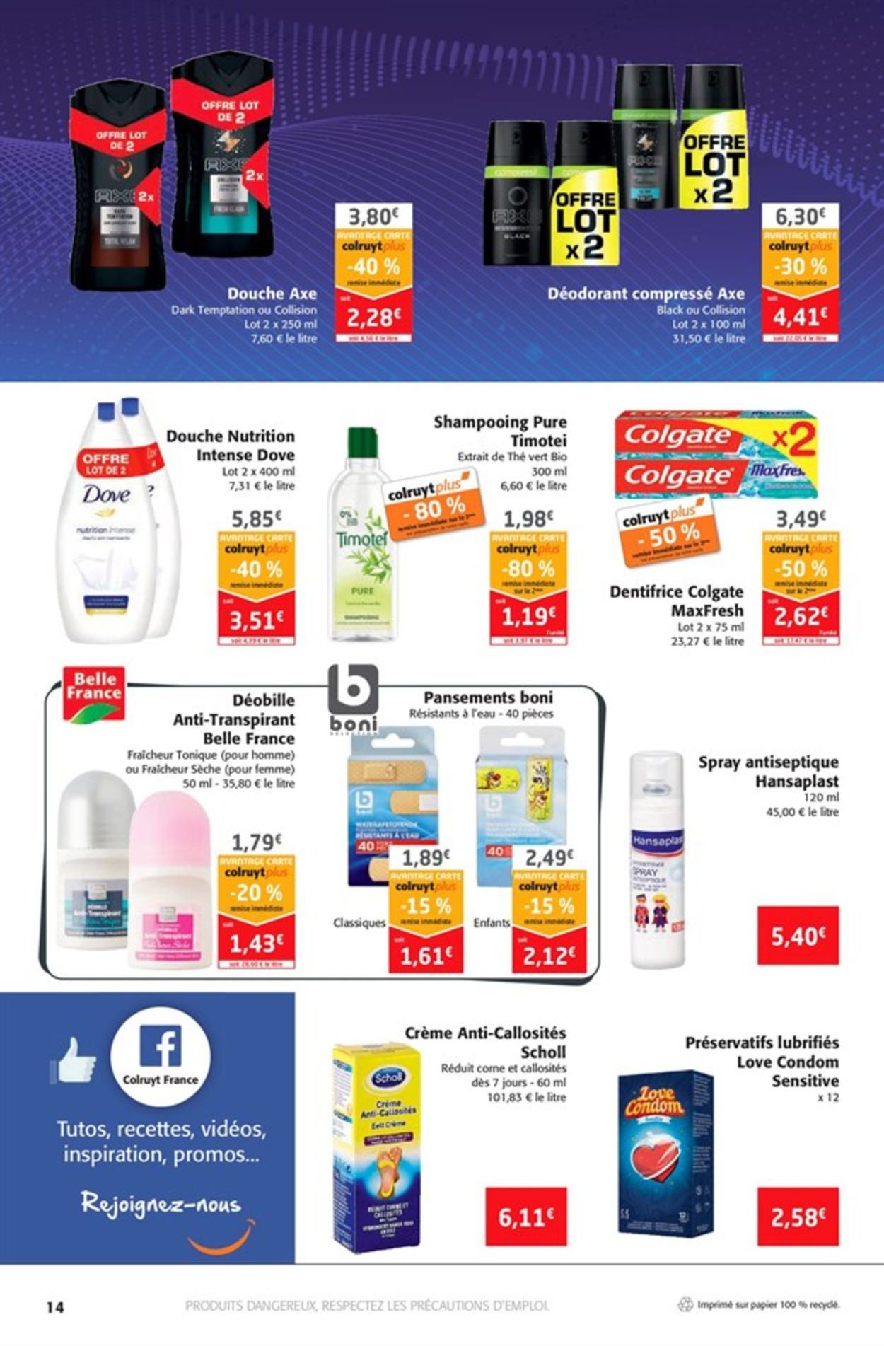 Colruyt Catalogue - 19.06-30.06.2019 (Page 14)