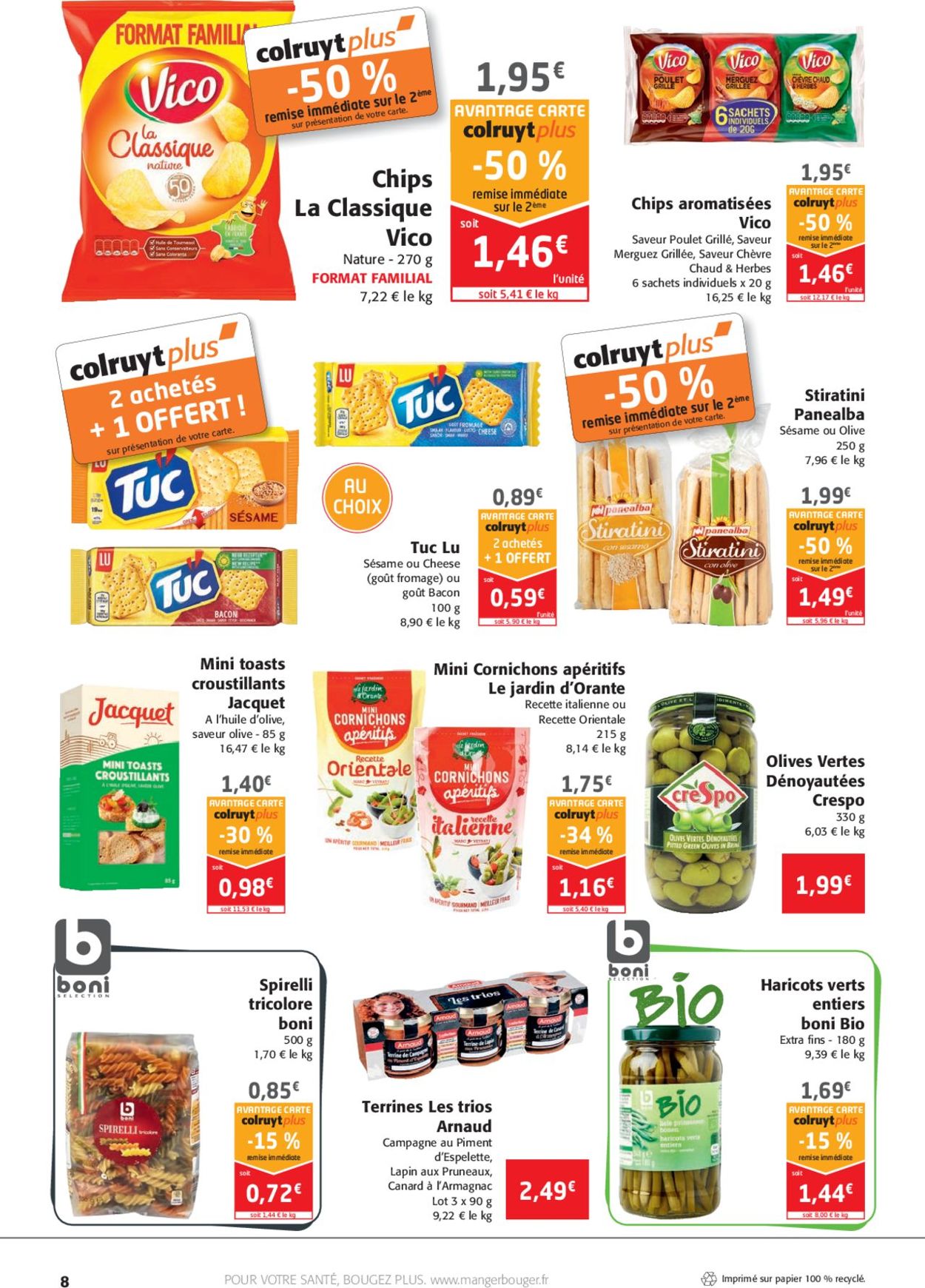 Colruyt Catalogue - 03.07-14.07.2019 (Page 8)