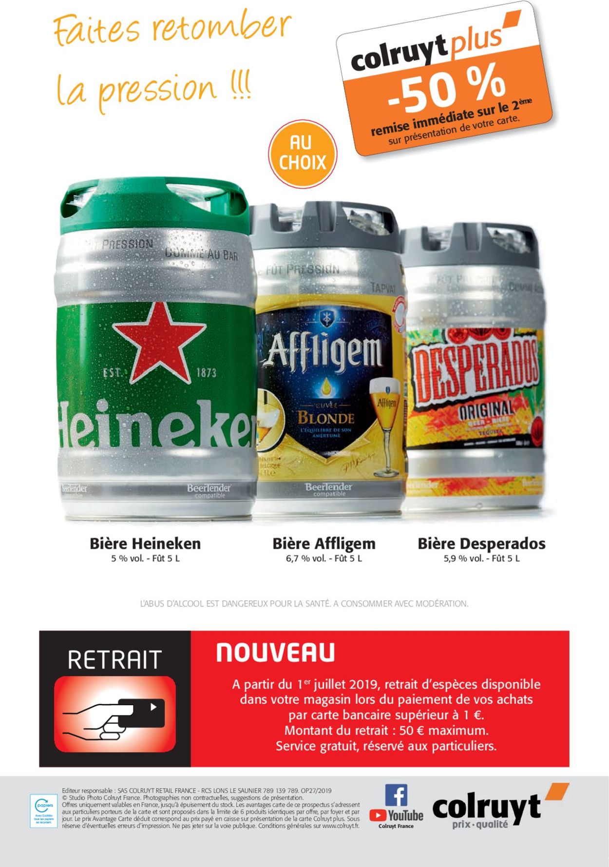 Colruyt Catalogue - 03.07-14.07.2019 (Page 12)
