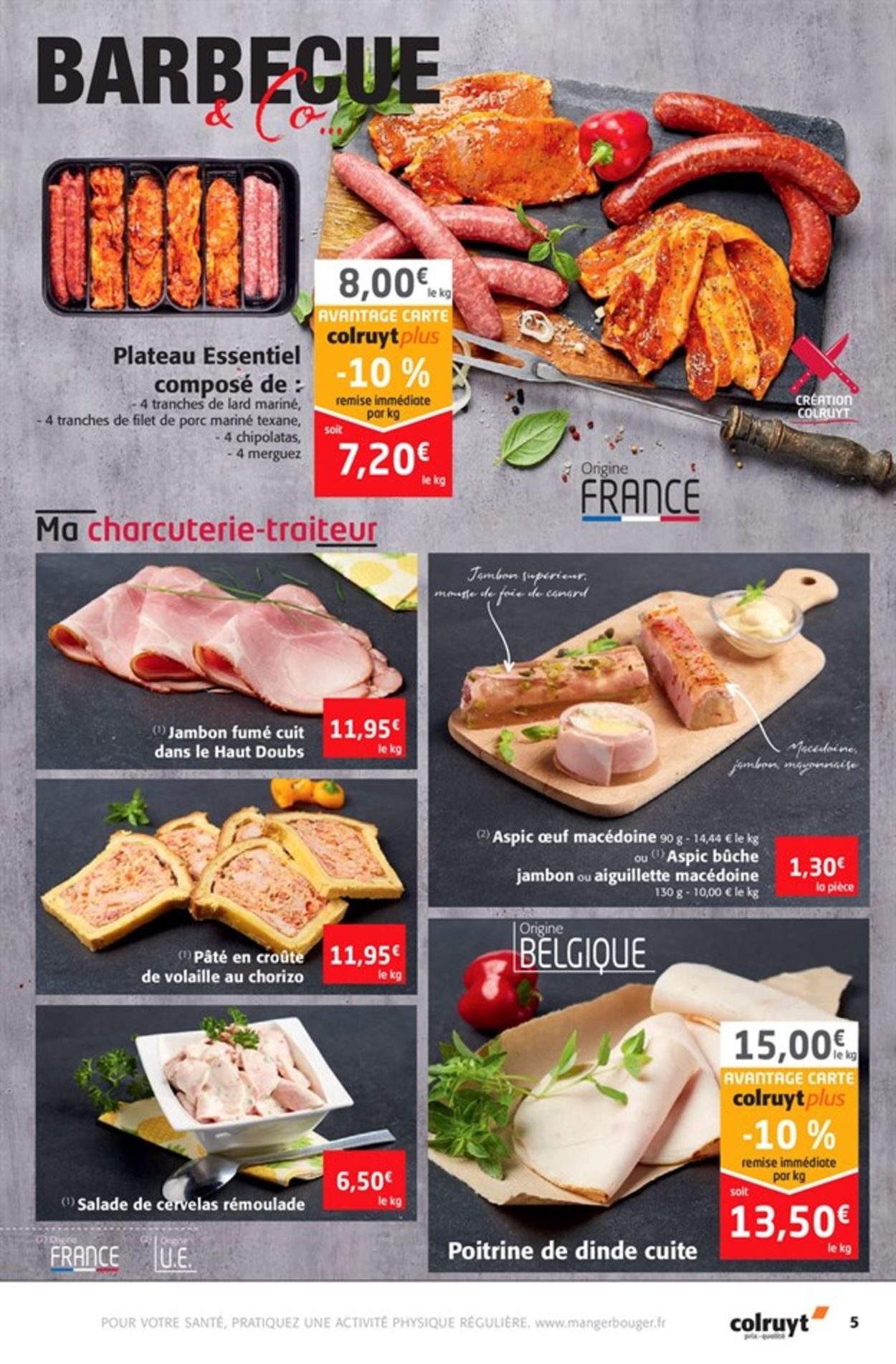Colruyt Catalogue - 24.07-28.07.2019 (Page 5)